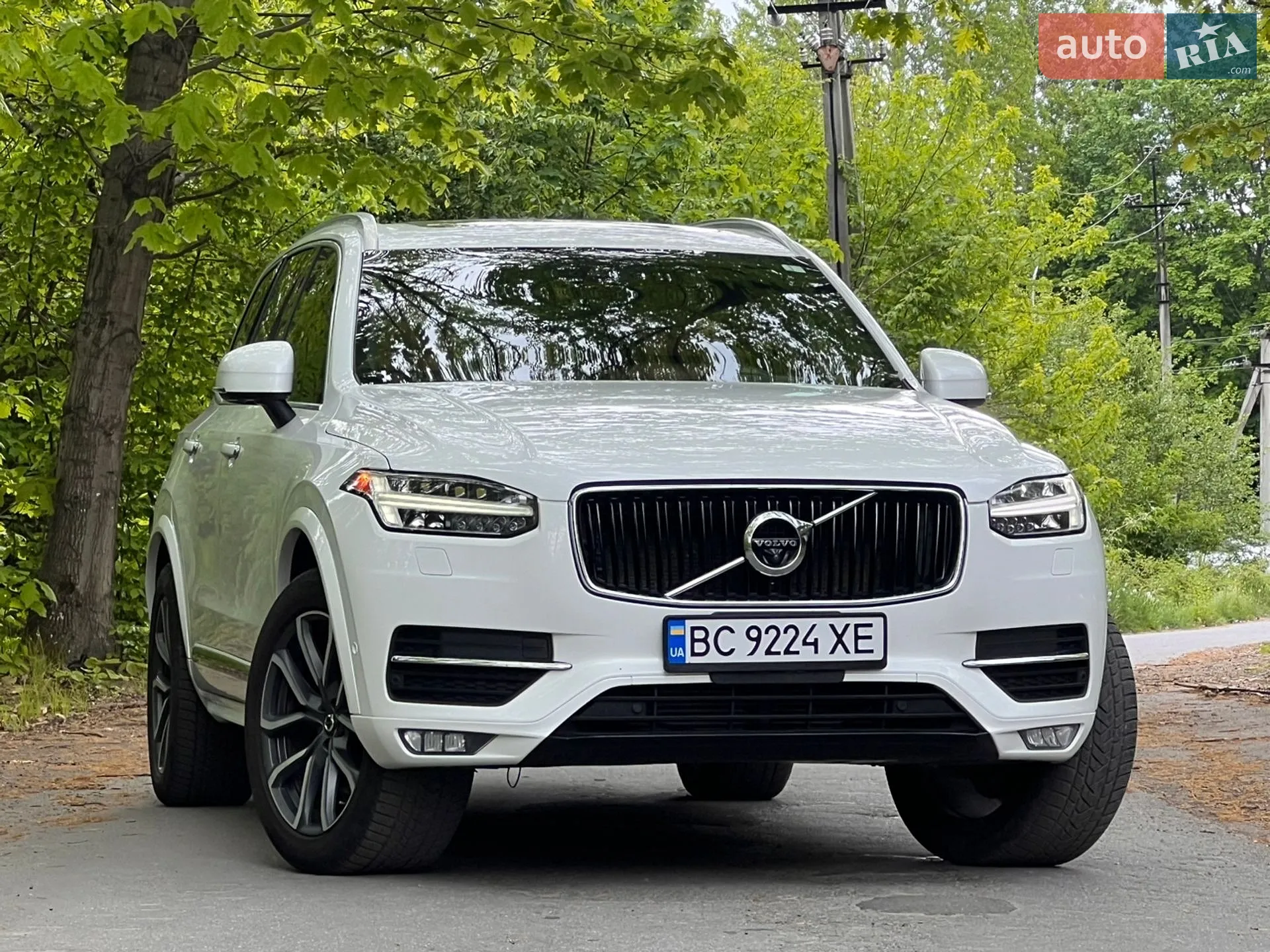 2017 Volvo XC90 - мініатюра 14