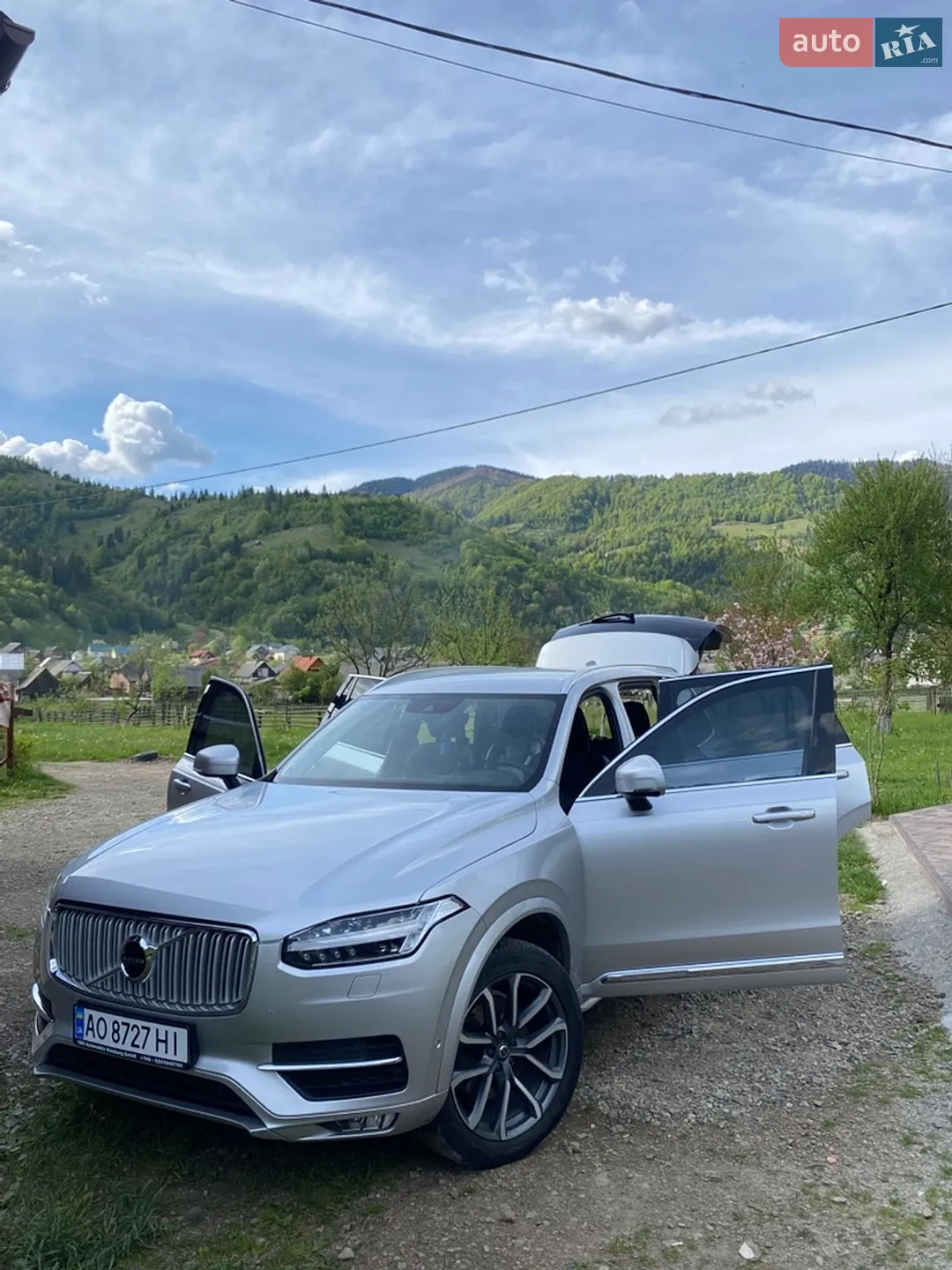 2015 Volvo XC90 - фото 1
