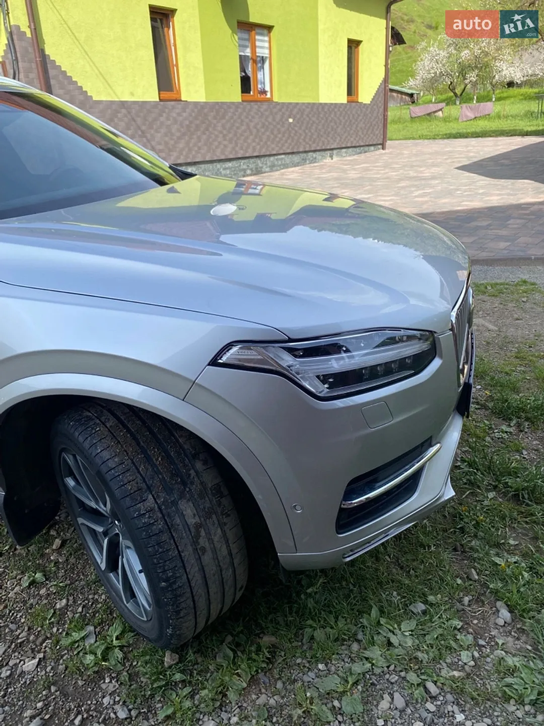 2015 Volvo XC90 - мініатюра 4