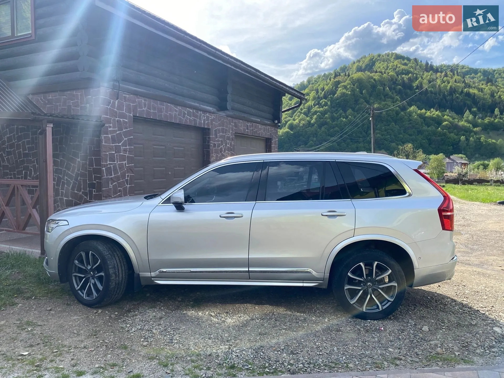 2015 Volvo XC90 - мініатюра 8