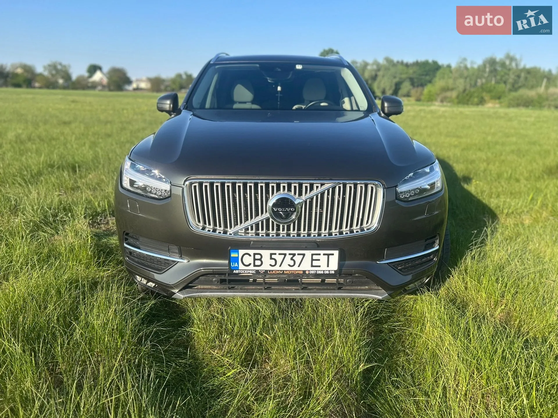 2019 Volvo XC90 - мініатюра 2