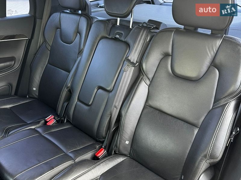 Внедорожник / Кроссовер Volvo XC90 2016 в Полтаве