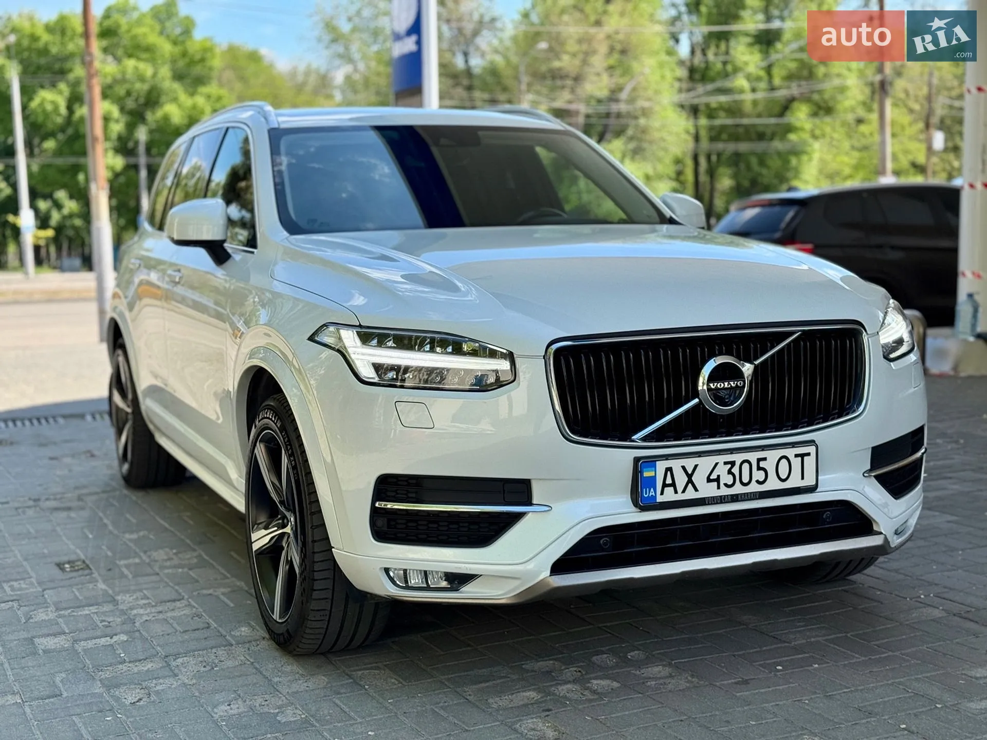 2019 Volvo XC90 - мініатюра 10