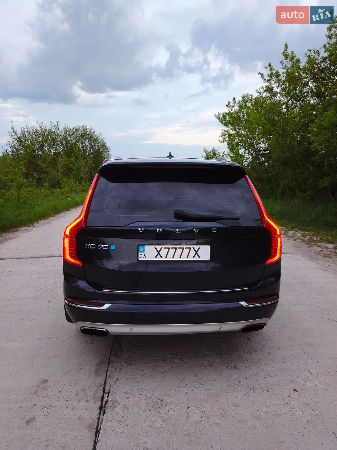 2015 Volvo XC90 - мініатюра 3