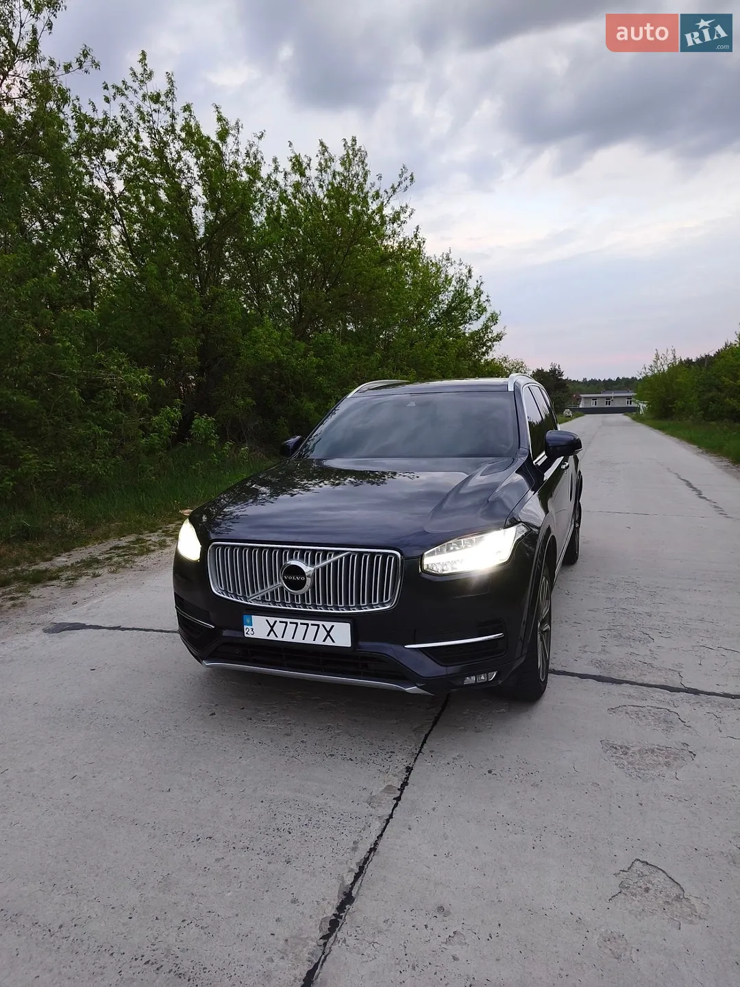2015 Volvo XC90 - мініатюра 2