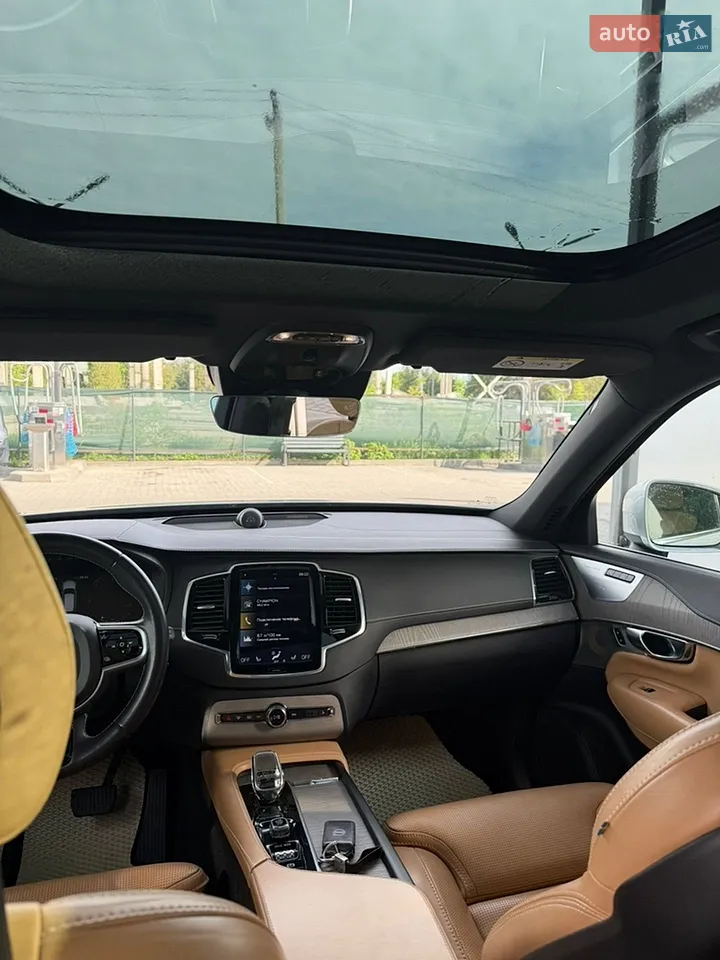 2018 Volvo XC90 - мініатюра 21