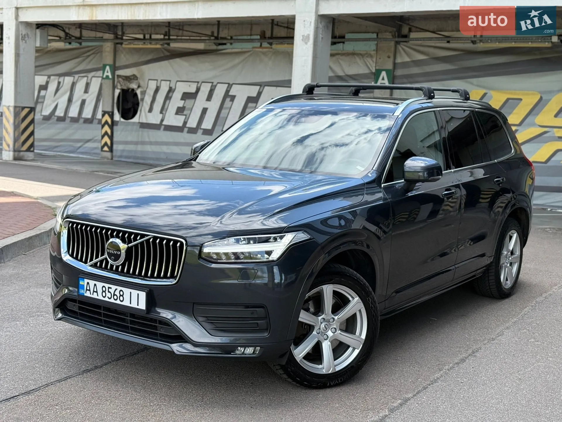 2019 Volvo XC90 - мініатюра 2