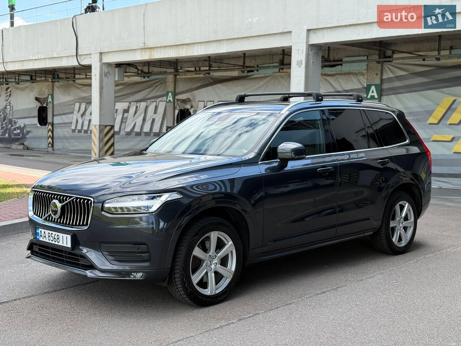 2019 Volvo XC90 - мініатюра 7