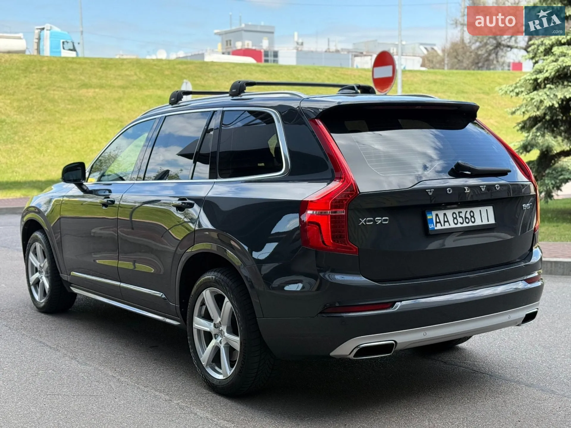 2019 Volvo XC90 - мініатюра 12