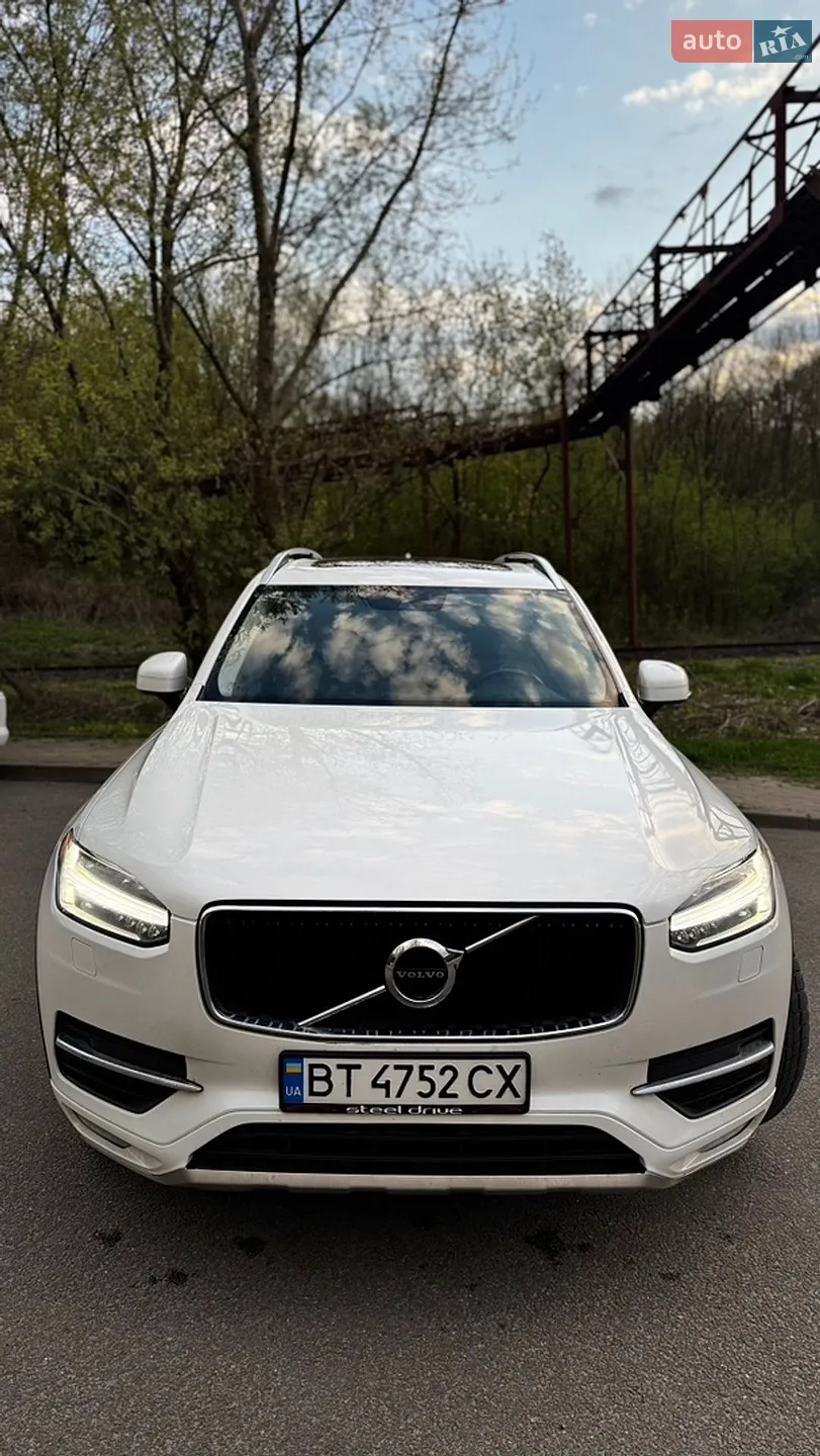 2015 Volvo XC90 - мініатюра 7