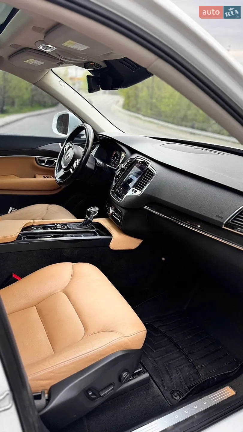 2015 Volvo XC90 - мініатюра 14