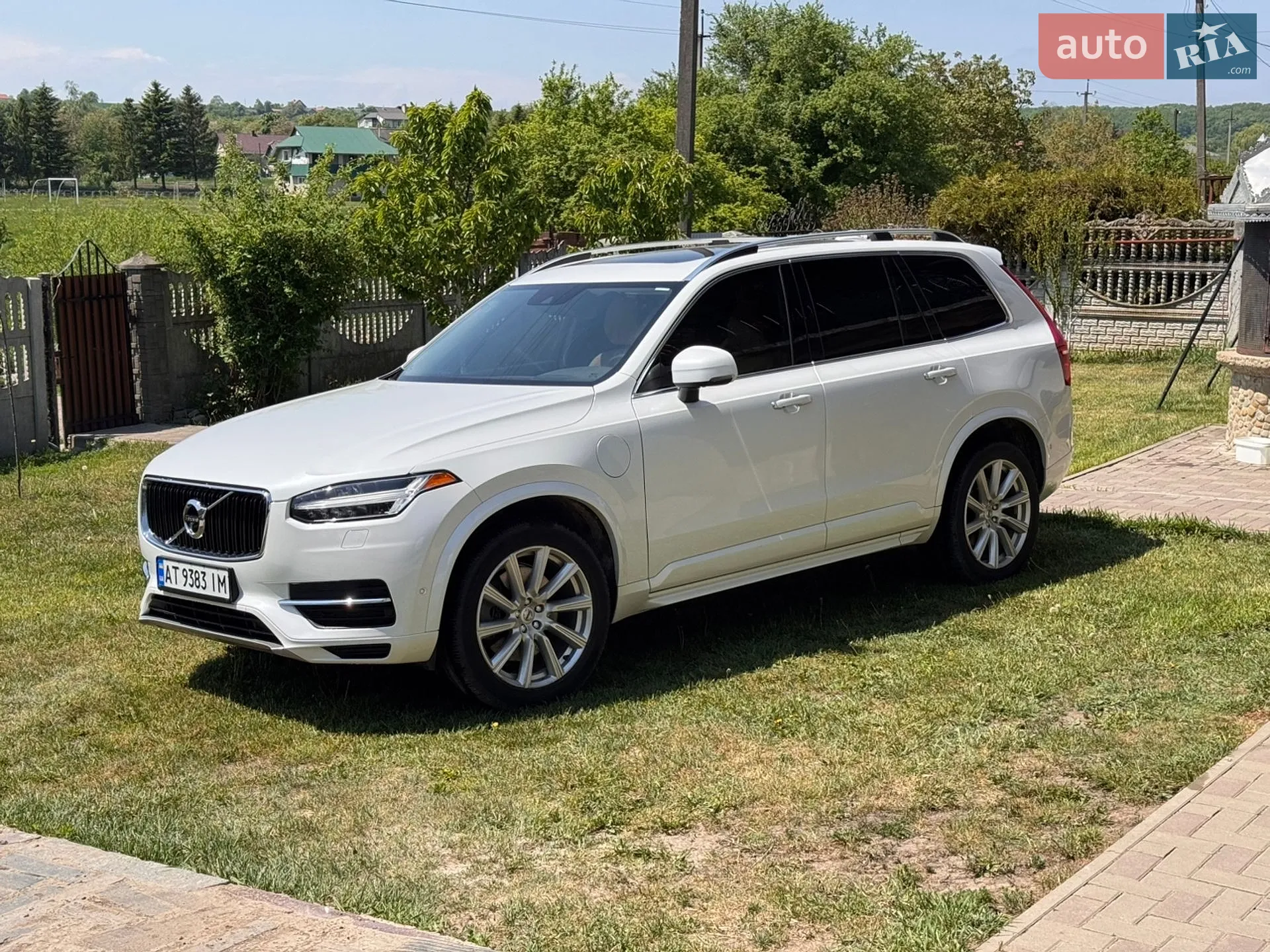 2015 Volvo XC90 - мініатюра 2