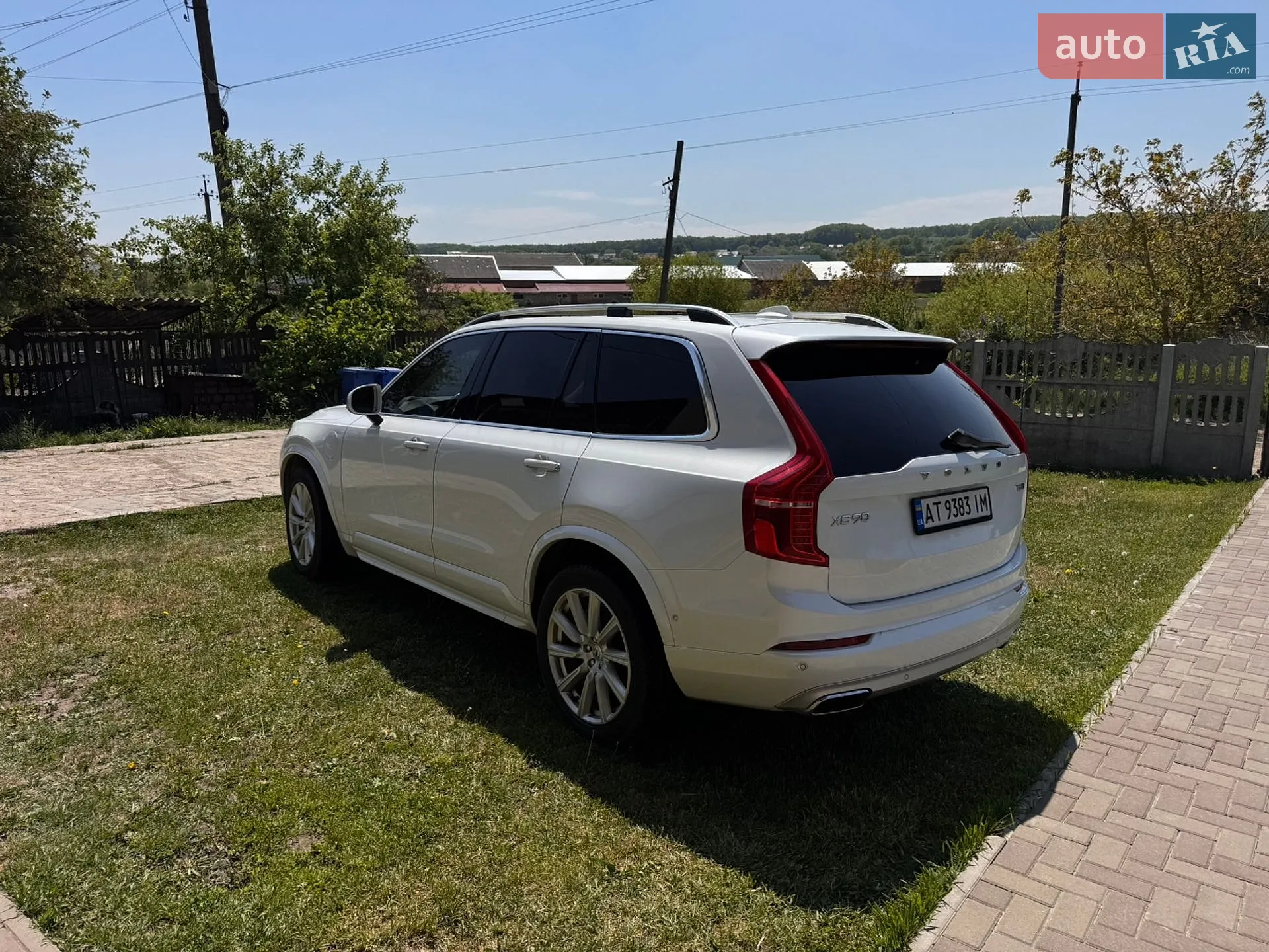 2015 Volvo XC90 - мініатюра 7