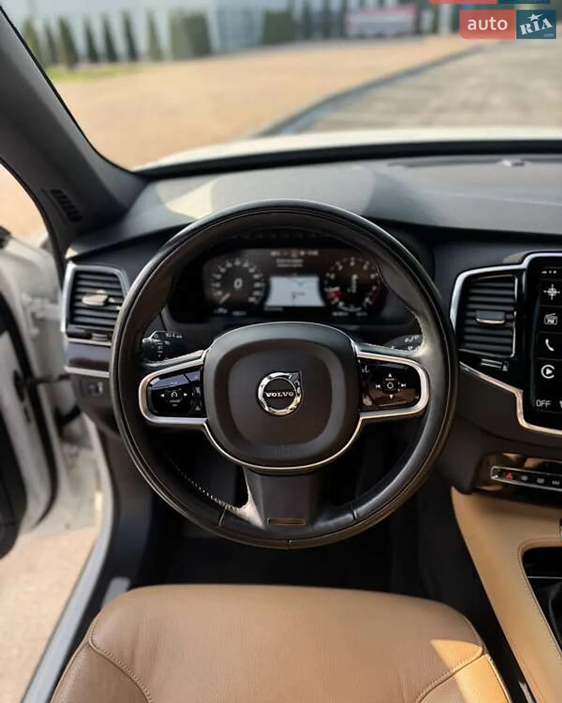 2017 Volvo XC90 - мініатюра 25
