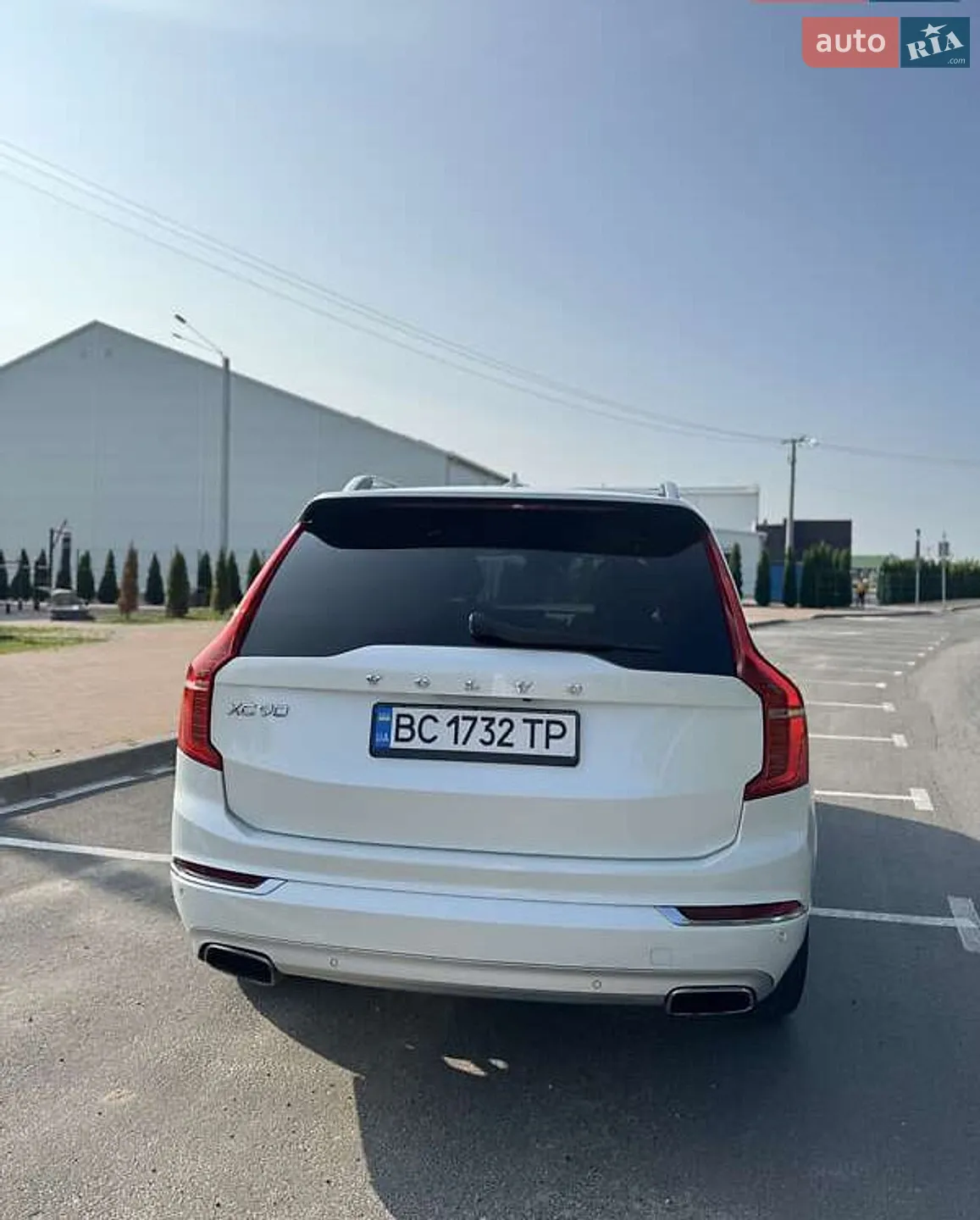 2017 Volvo XC90 - мініатюра 8