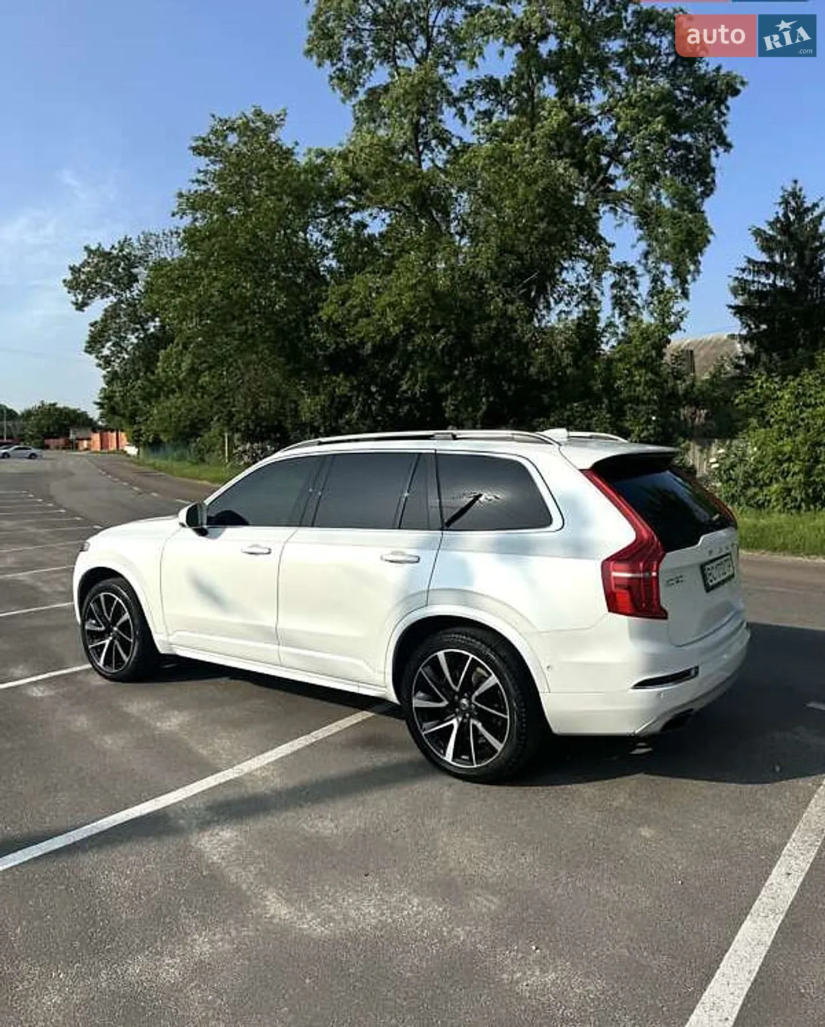 2017 Volvo XC90 - мініатюра 3