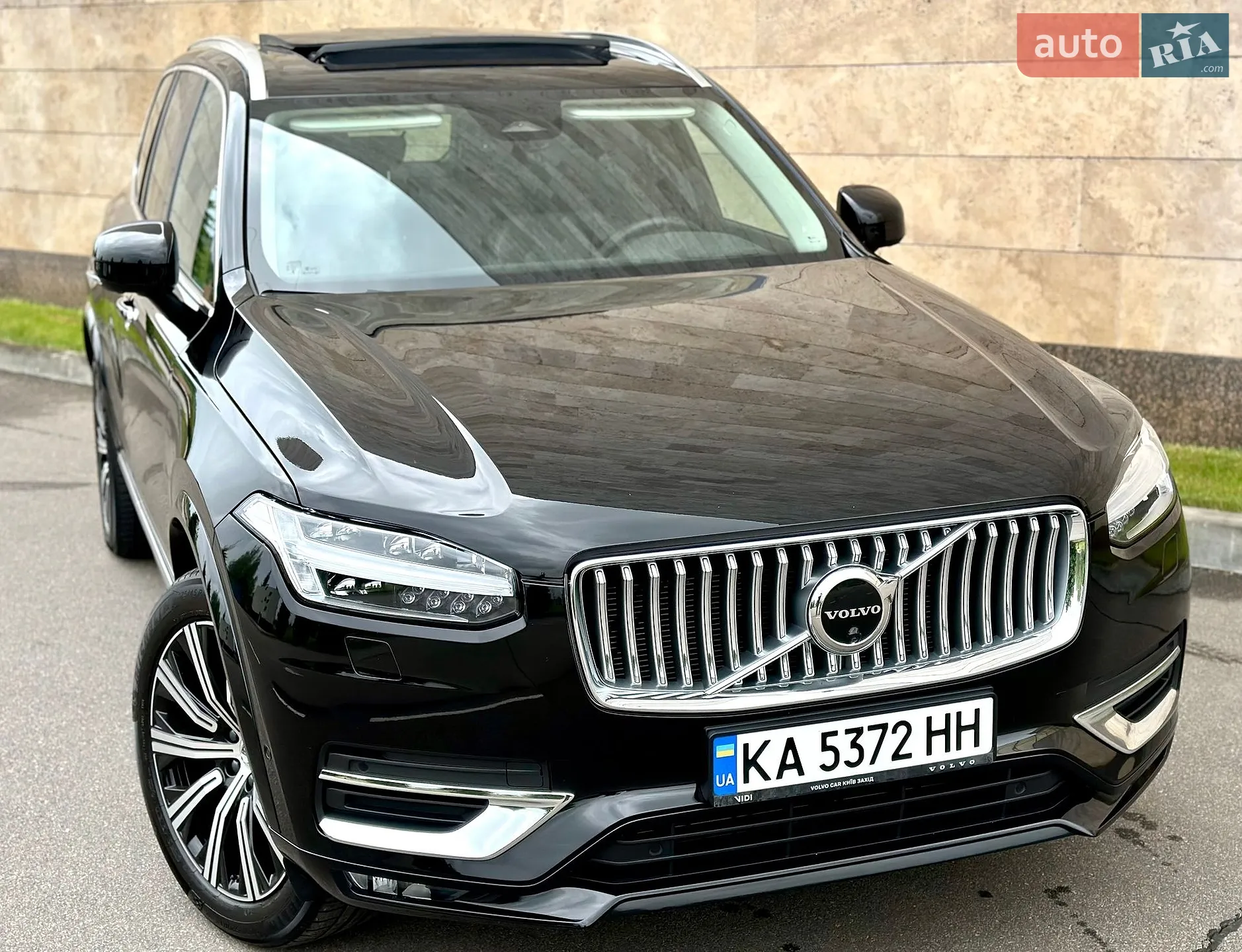 2023 Volvo XC90 - мініатюра 9