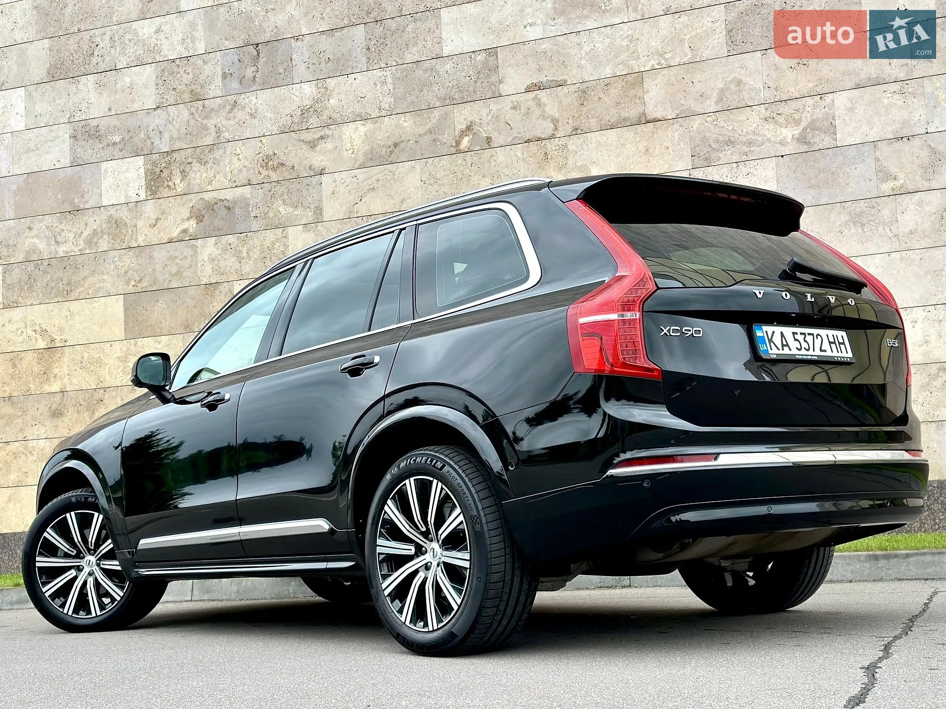 2023 Volvo XC90 - мініатюра 17