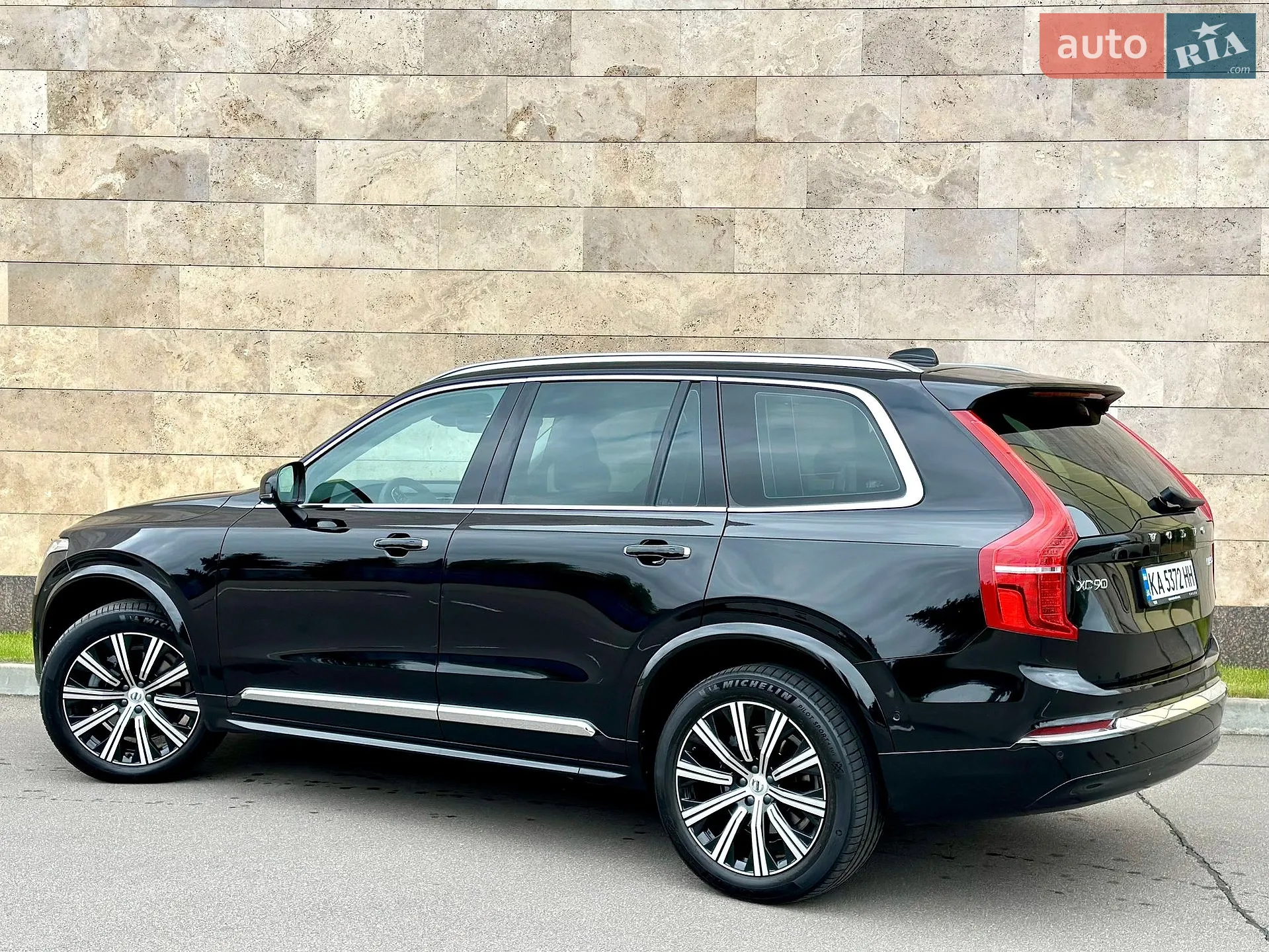 2023 Volvo XC90 - мініатюра 20