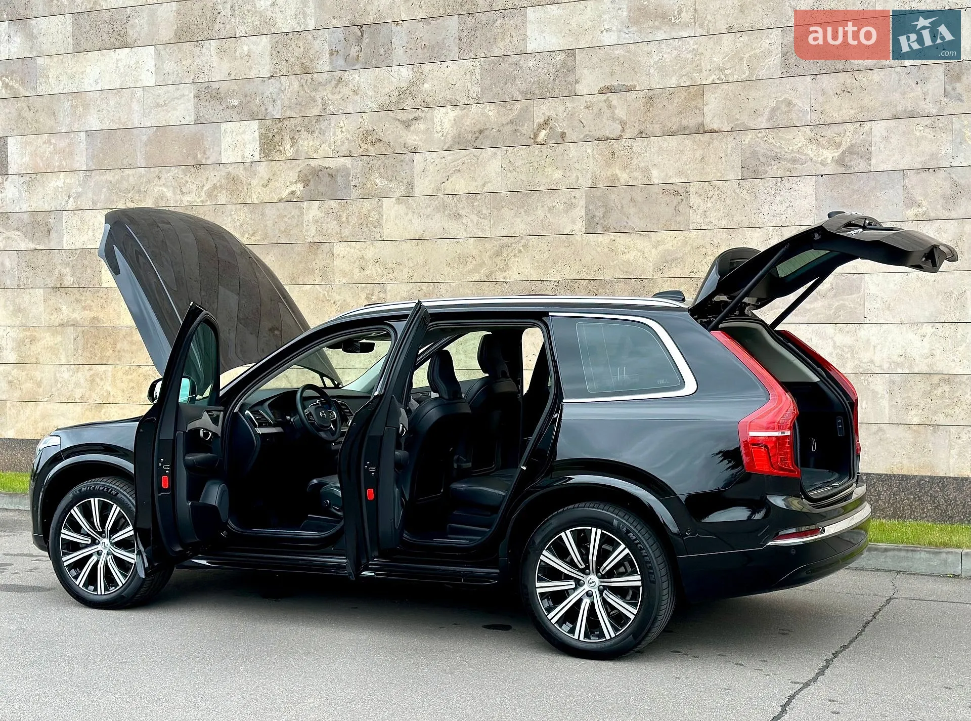 2023 Volvo XC90 - мініатюра 22