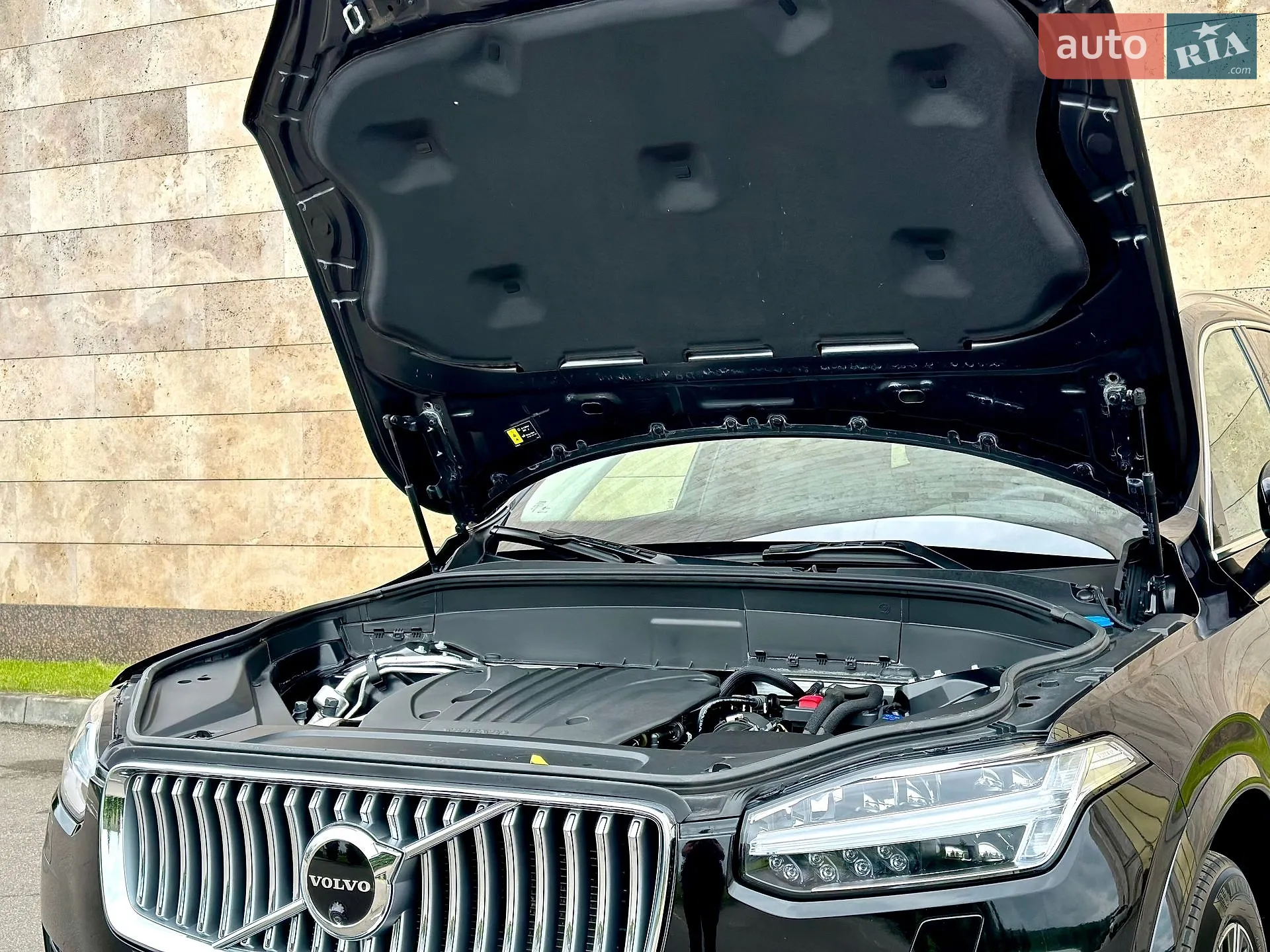 2023 Volvo XC90 - мініатюра 43