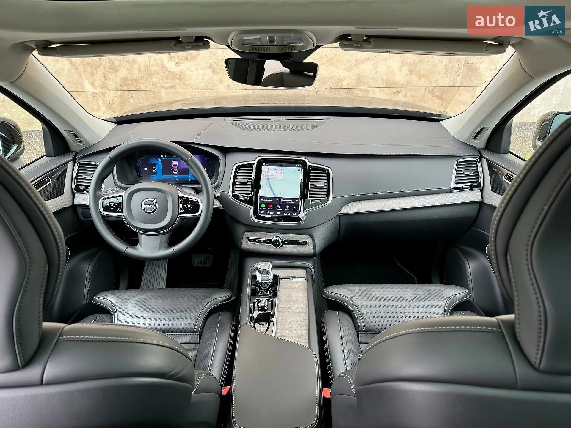 2023 Volvo XC90 - мініатюра 52