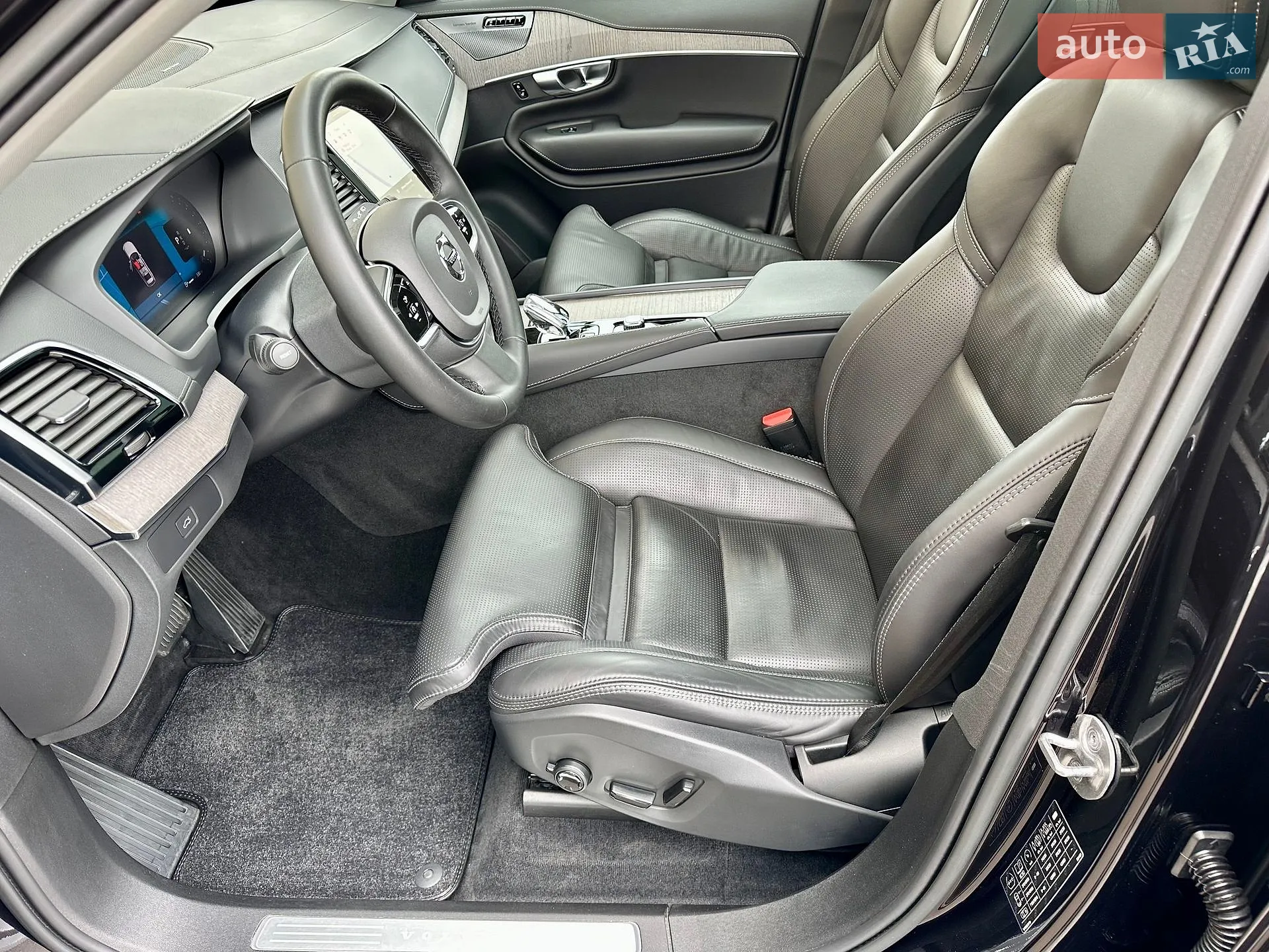 2023 Volvo XC90 - мініатюра 55