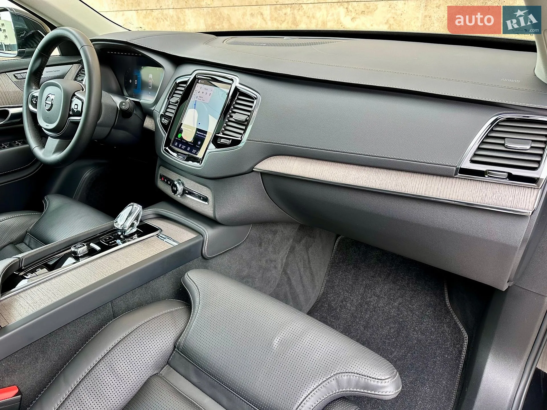 2023 Volvo XC90 - мініатюра 92
