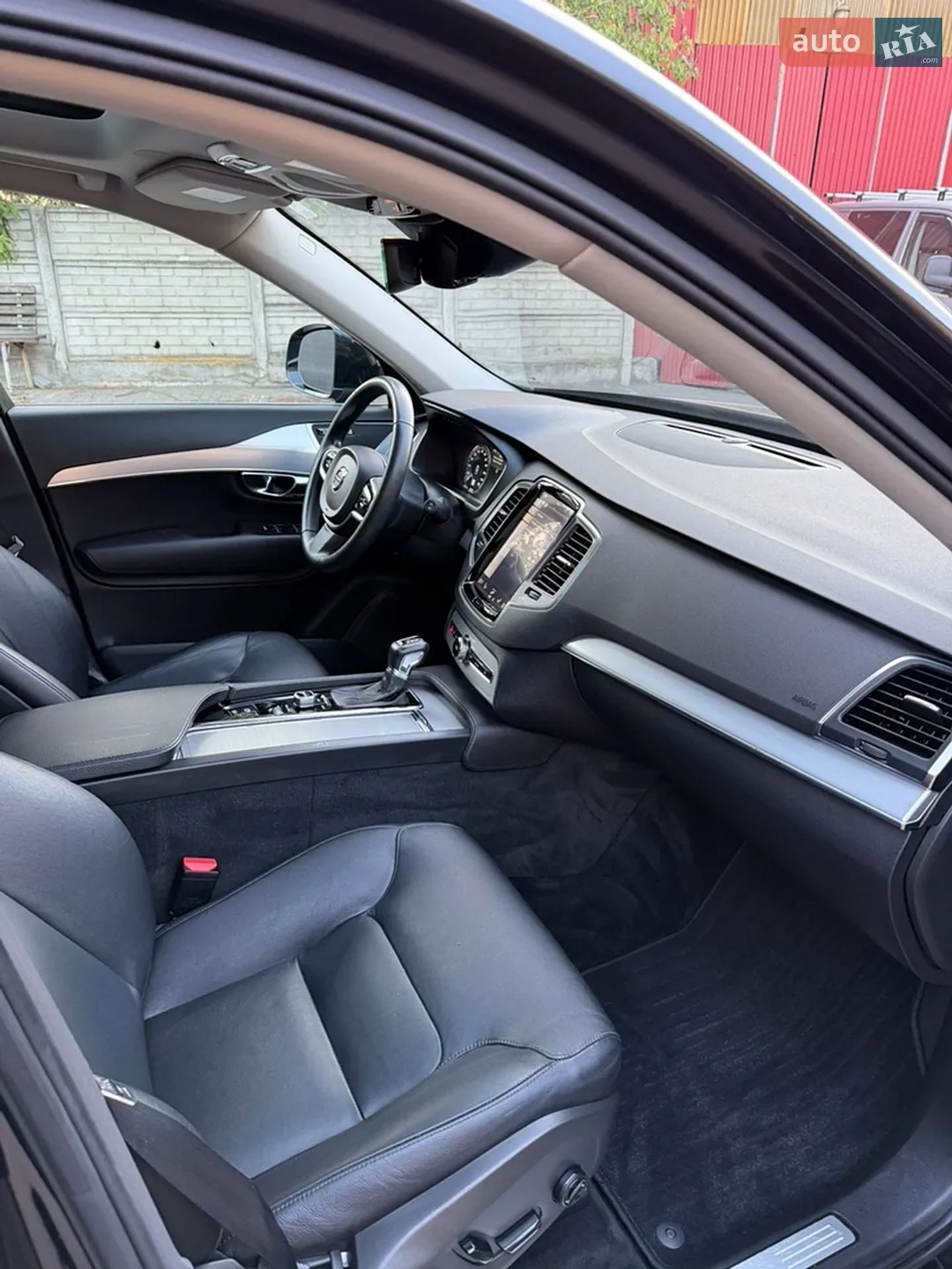 2016 Volvo XC90 - мініатюра 80