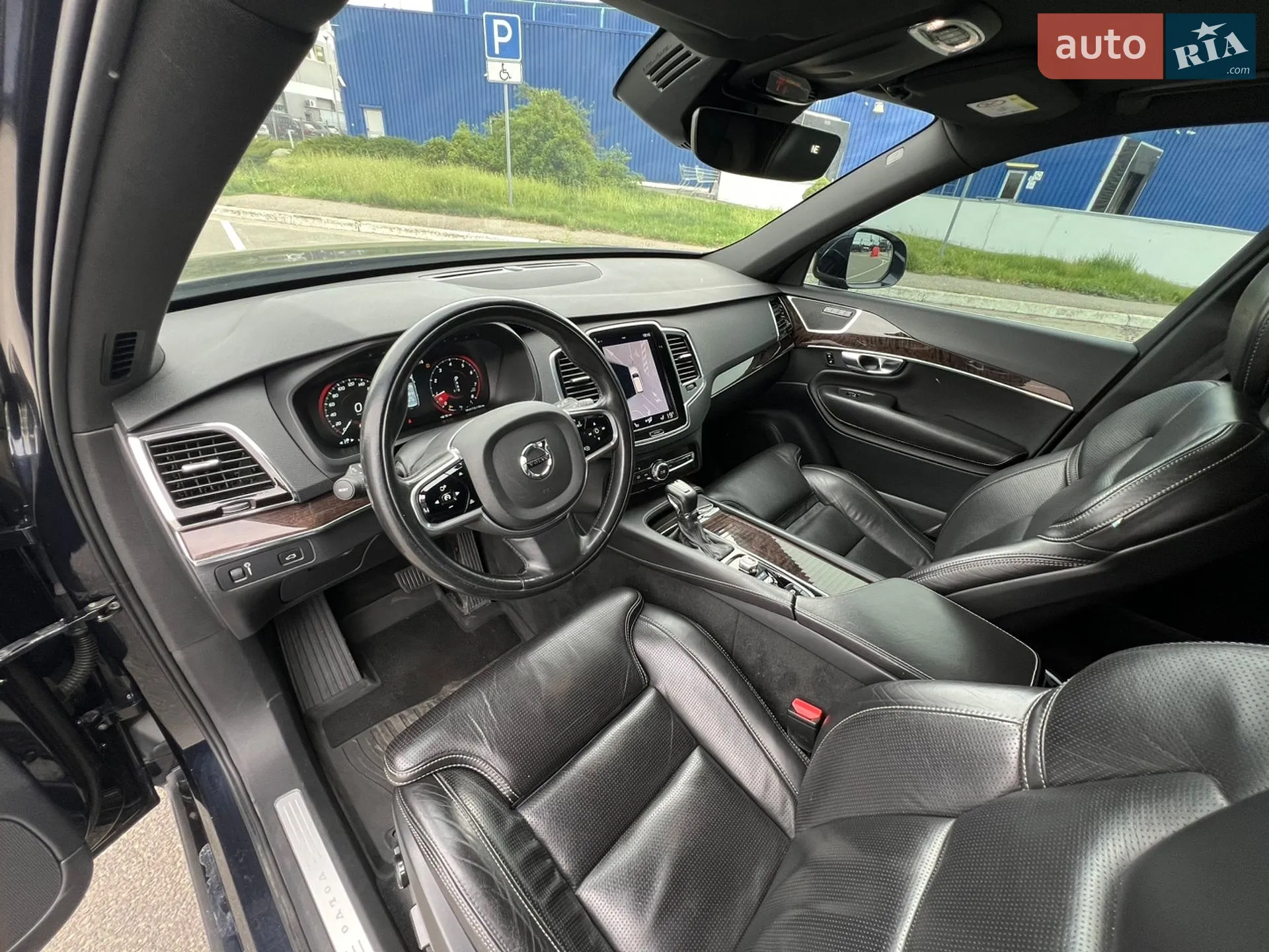 2017 Volvo XC90 - мініатюра 12