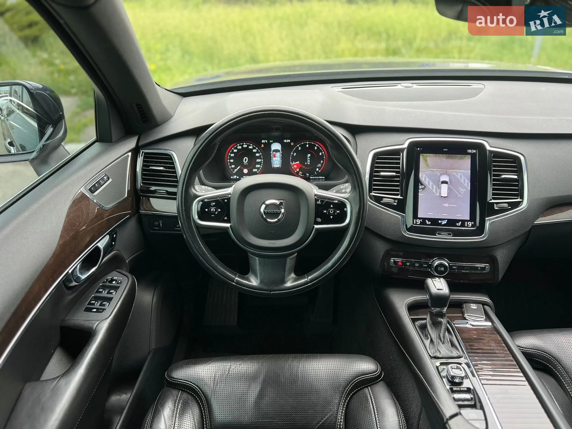 2017 Volvo XC90 - мініатюра 23