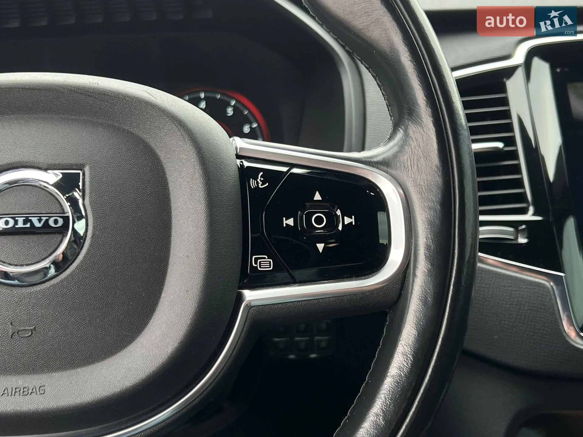 2017 Volvo XC90 - мініатюра 30