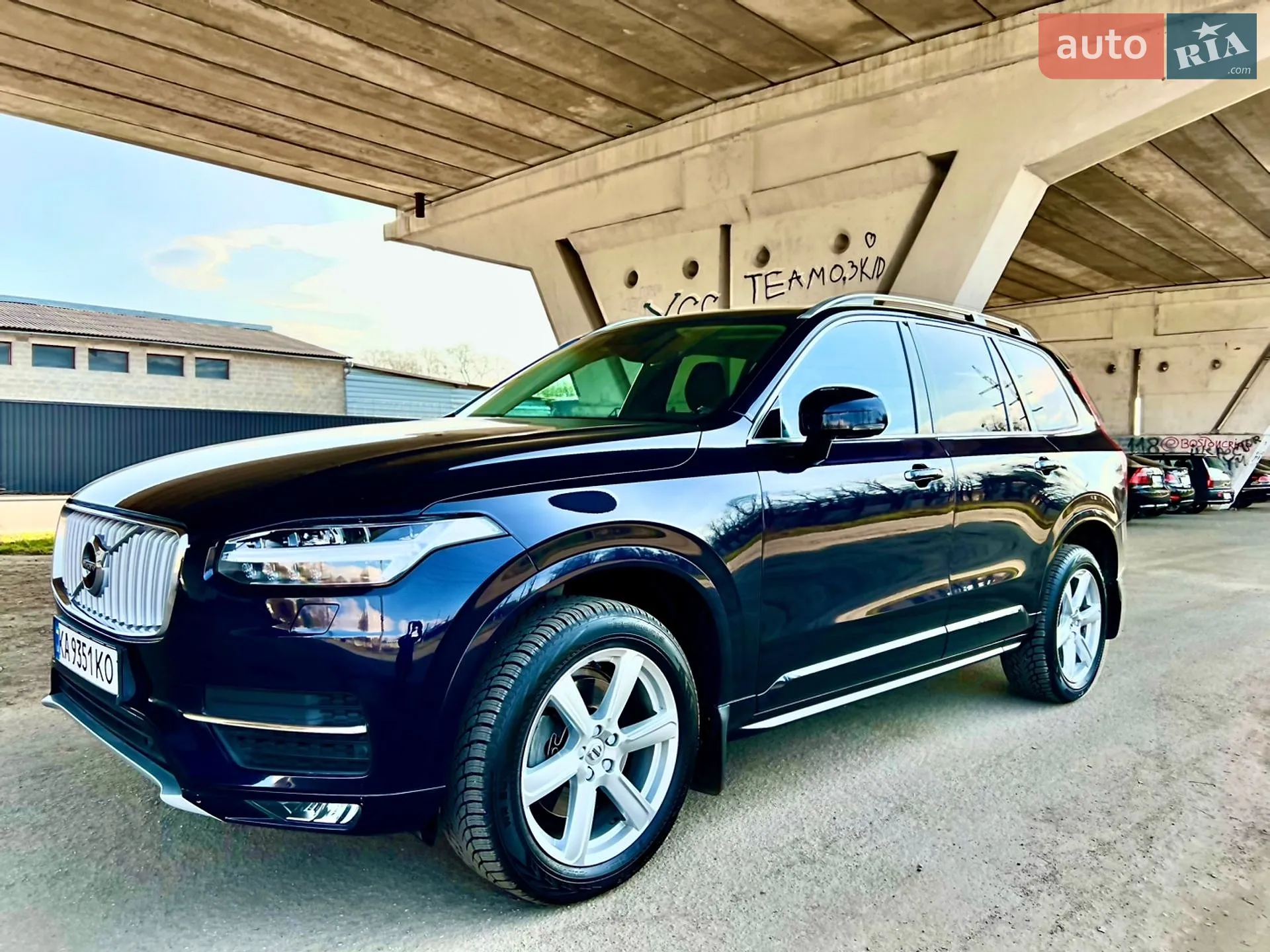 2018 Volvo XC90 - мініатюра 4