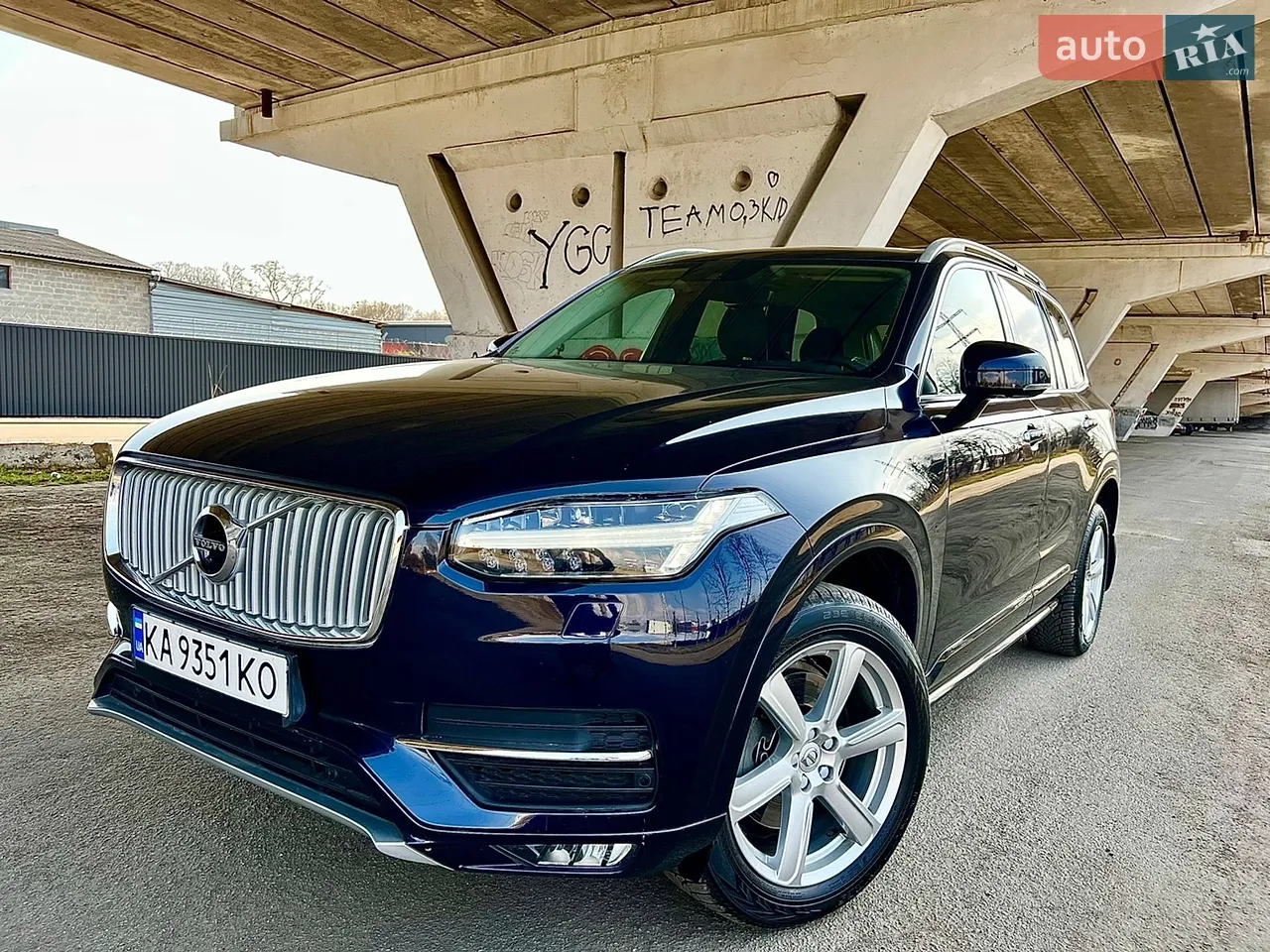 2018 Volvo XC90 - мініатюра 8