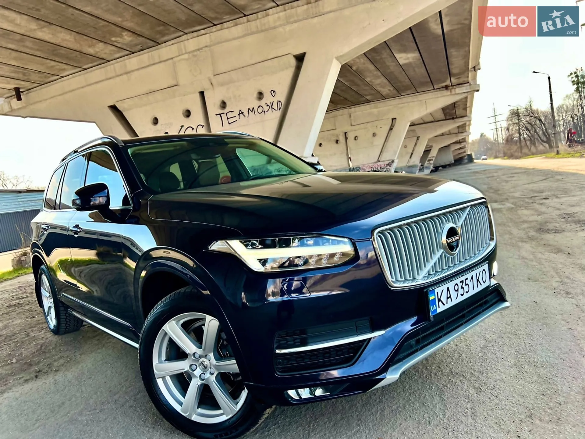 2018 Volvo XC90 - мініатюра 21
