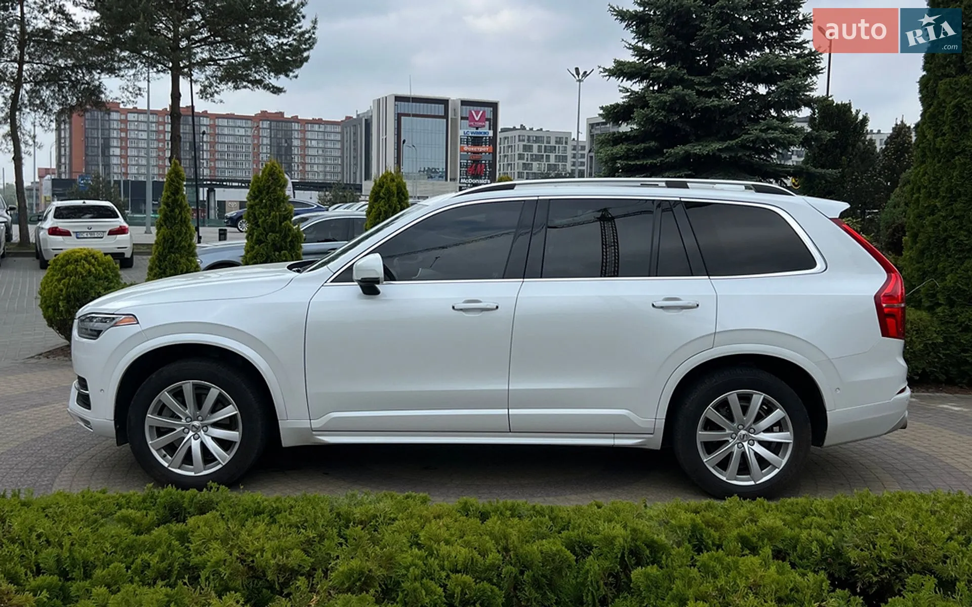 2017 Volvo XC90 - мініатюра 4