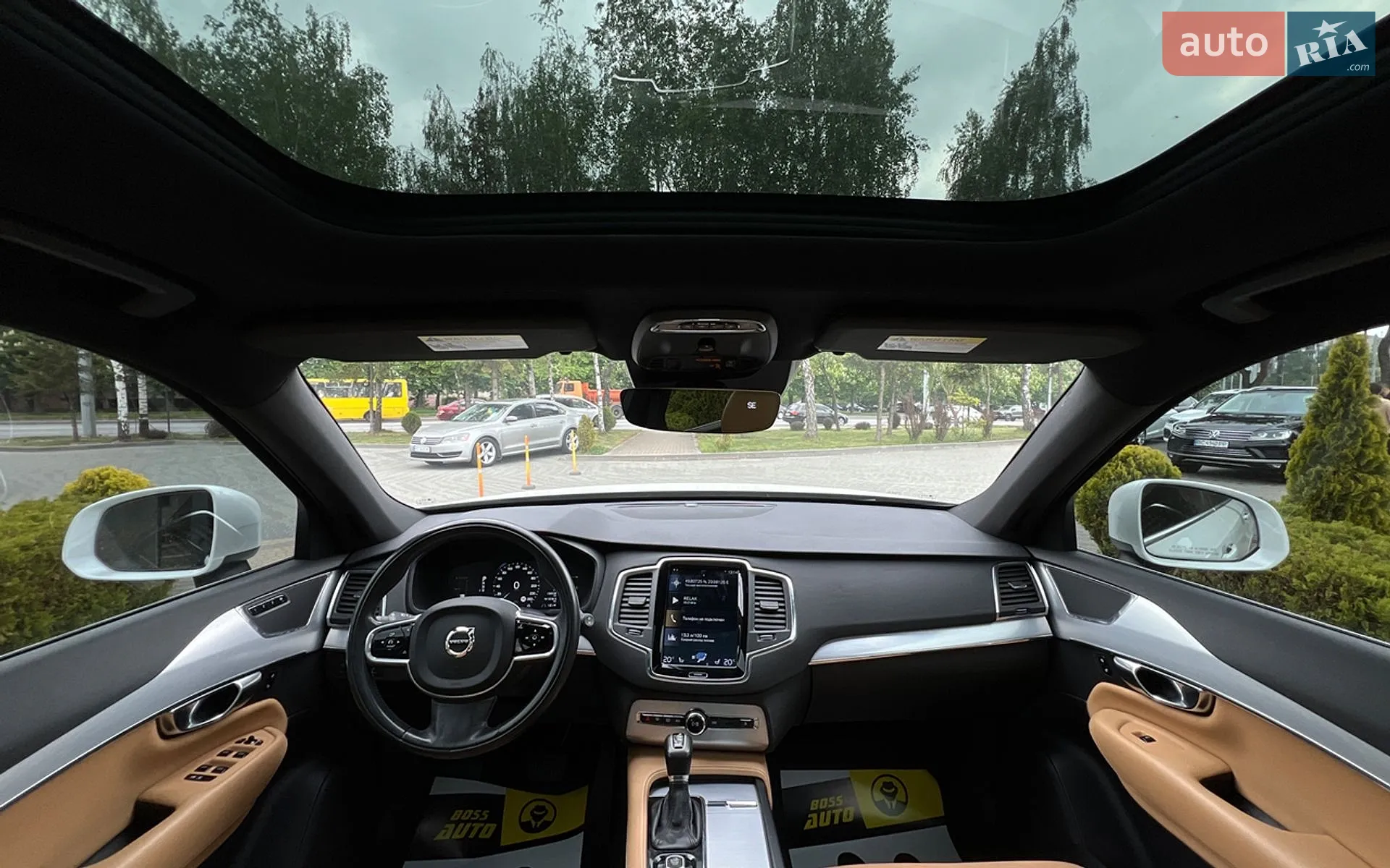 2017 Volvo XC90 - мініатюра 14