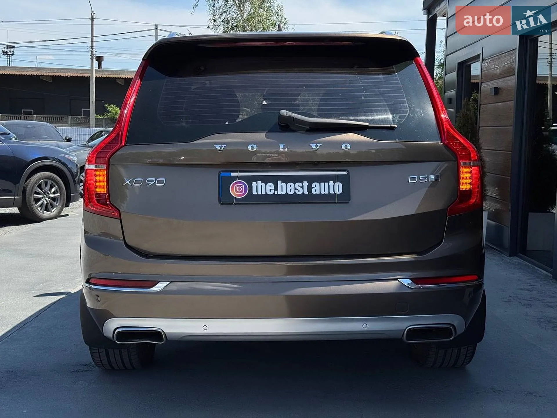 2016 Volvo XC90 - мініатюра 22