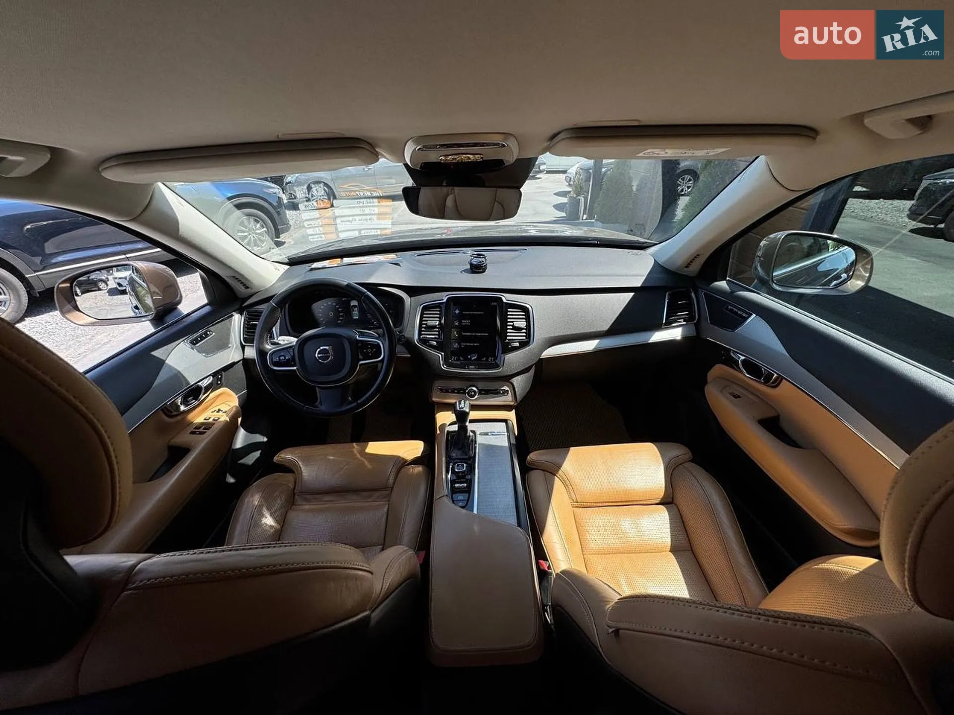 2016 Volvo XC90 - мініатюра 63