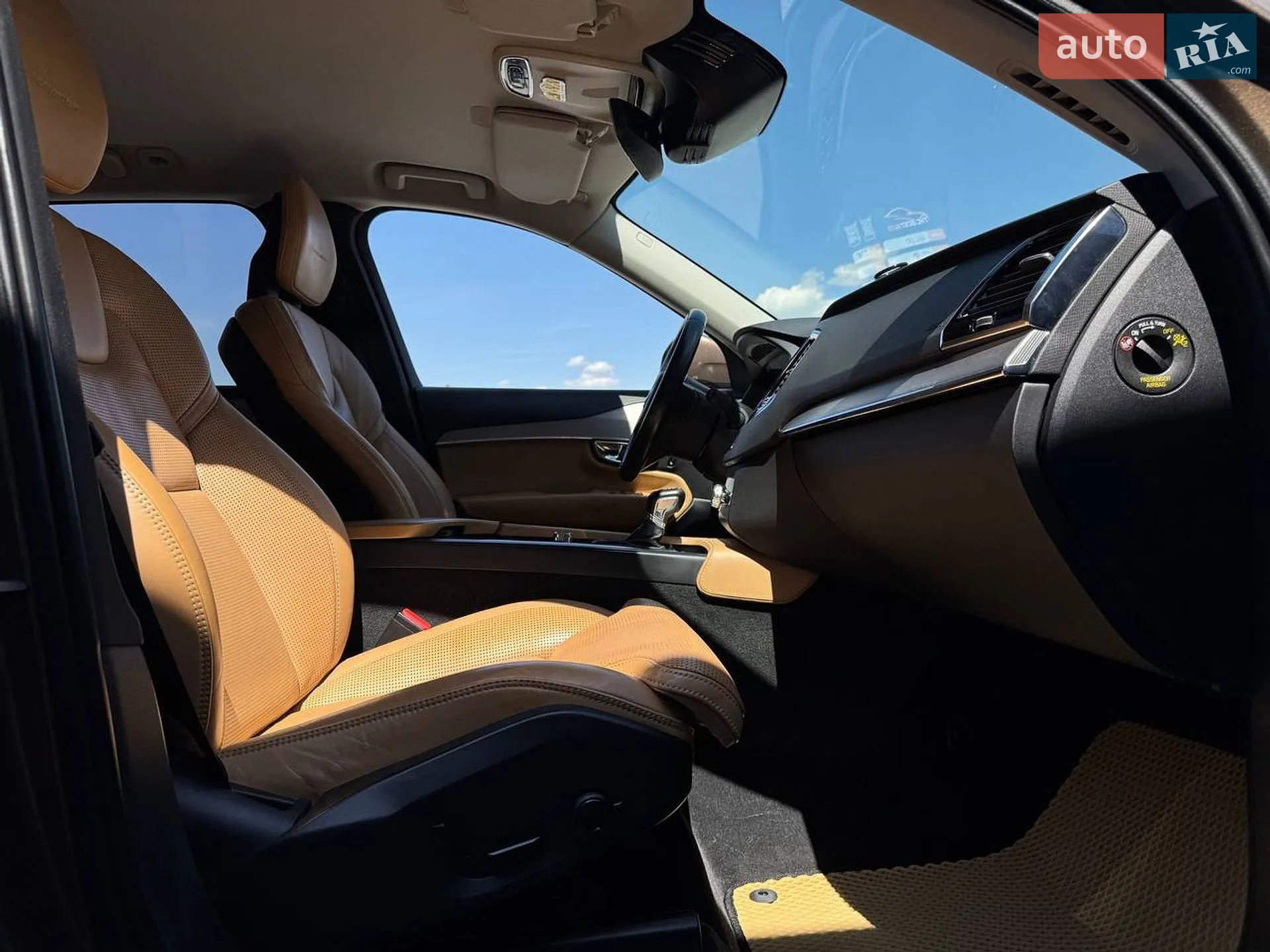 2016 Volvo XC90 - мініатюра 75
