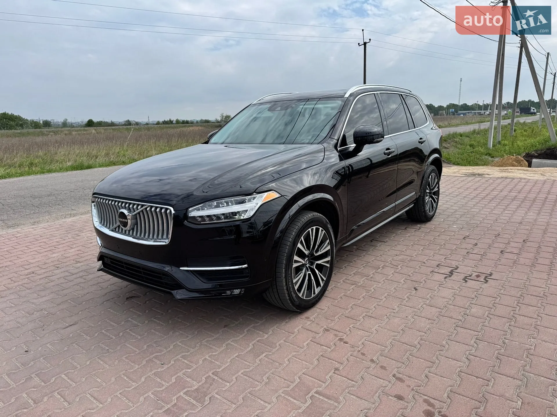 2021 Volvo XC90 - мініатюра 4