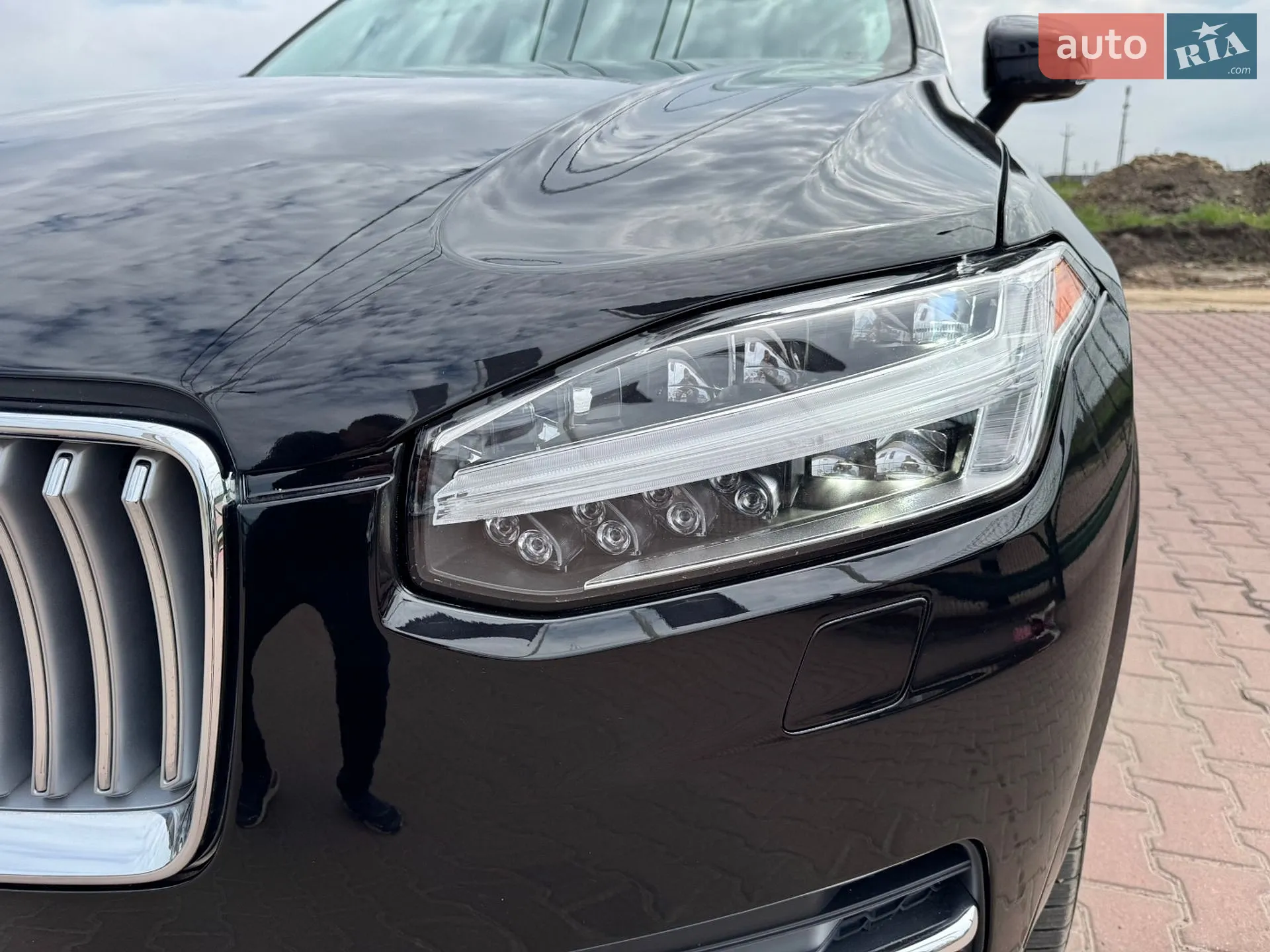 2021 Volvo XC90 - мініатюра 20