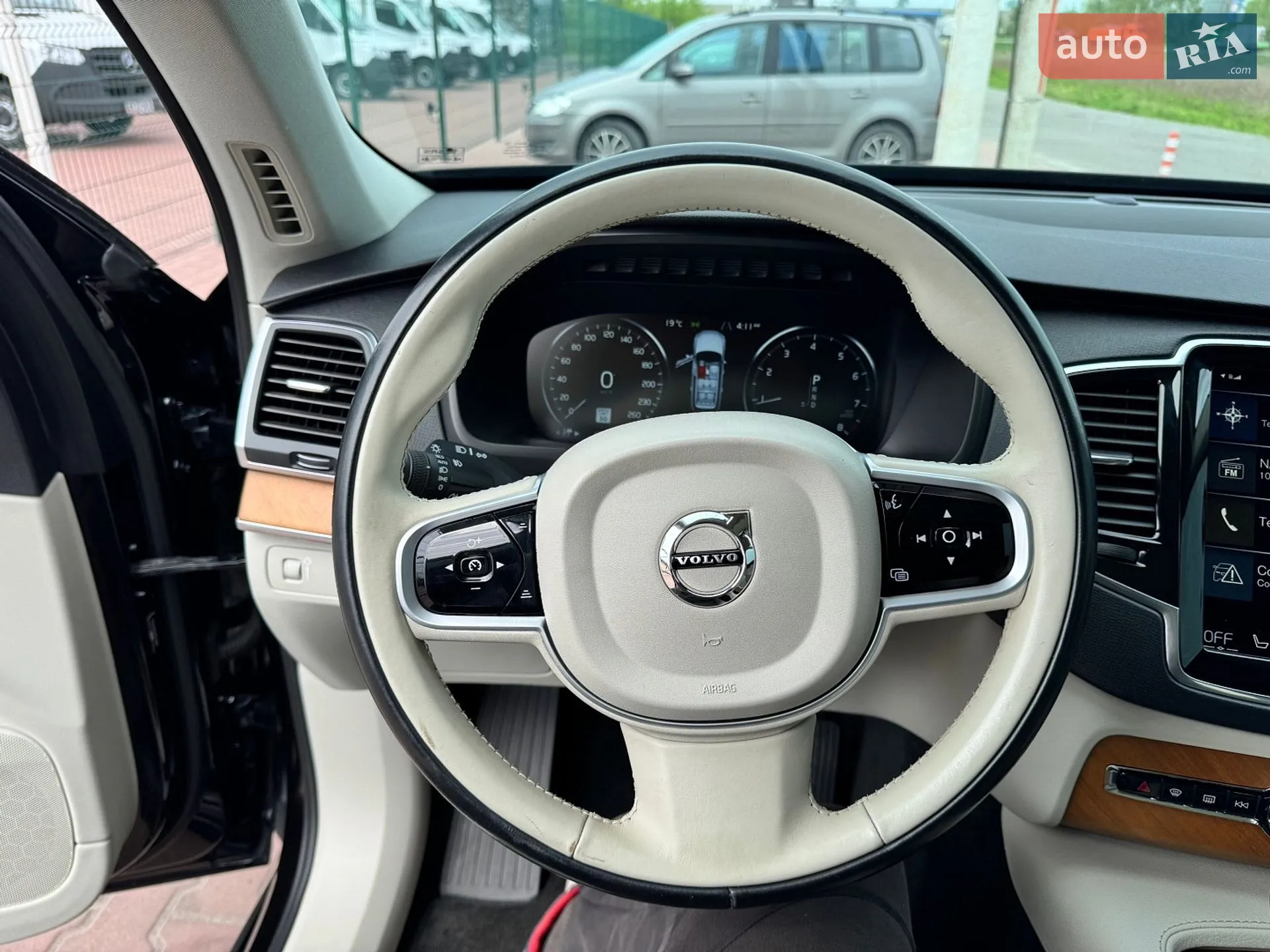 2021 Volvo XC90 - мініатюра 32