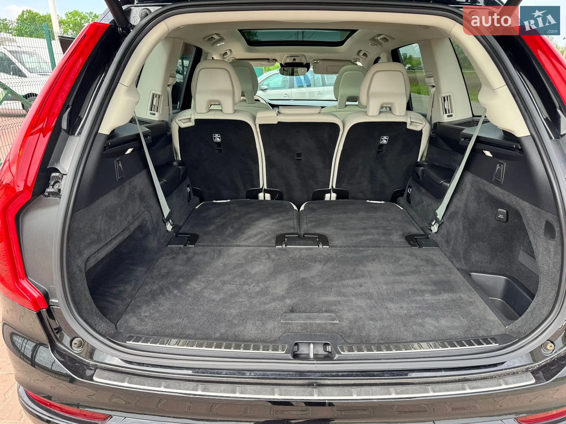 2021 Volvo XC90 - мініатюра 49