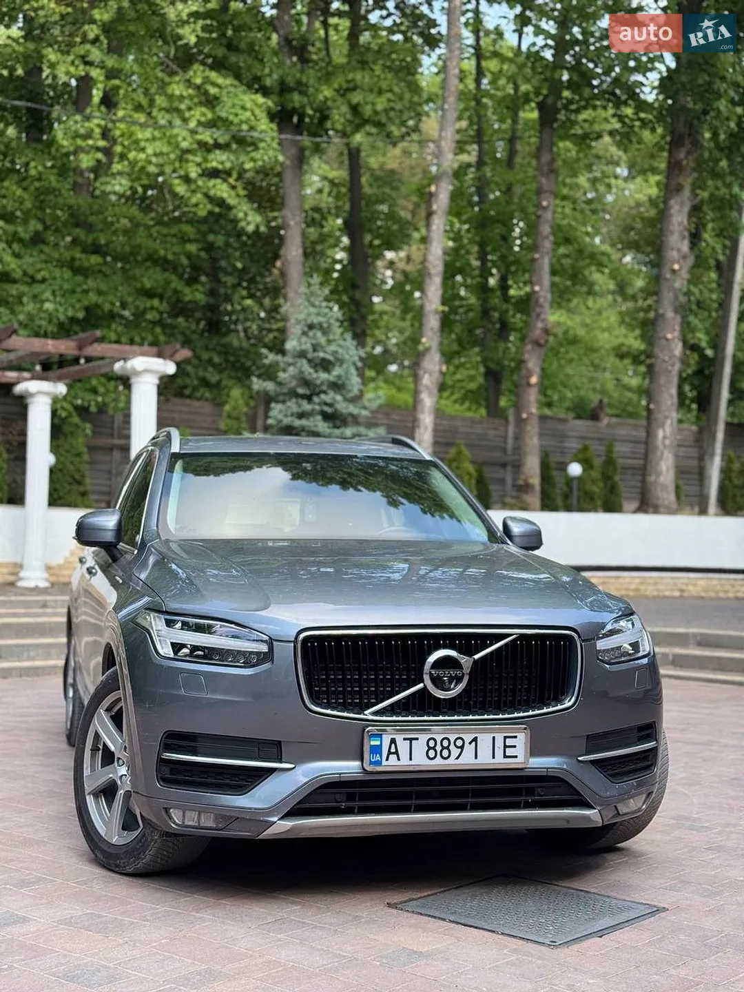 2018 Volvo XC90 - мініатюра 3