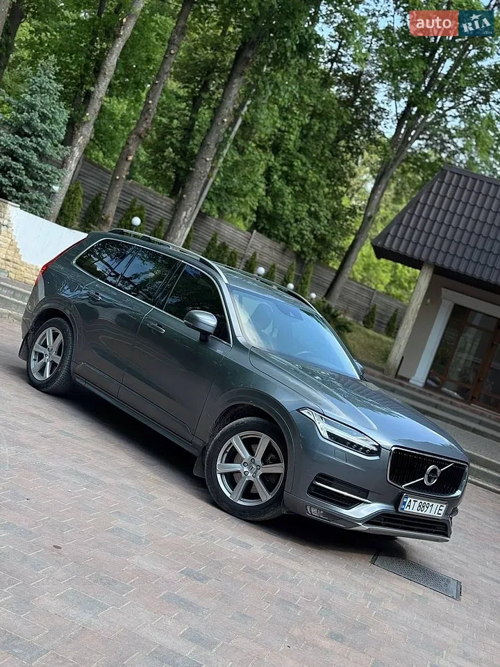 2017 Volvo XC90 - мініатюра 18