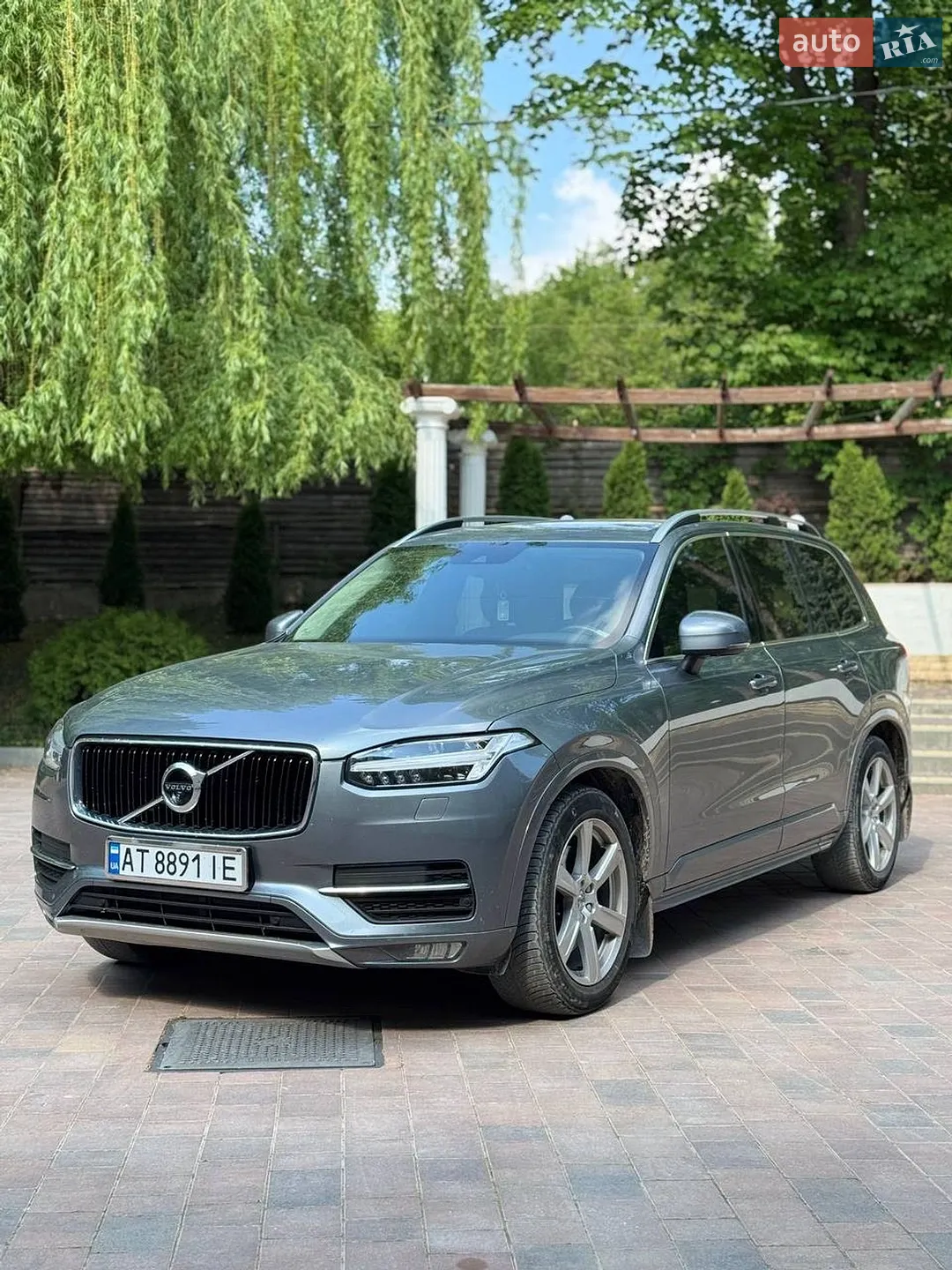 2018 Volvo XC90 - мініатюра 5