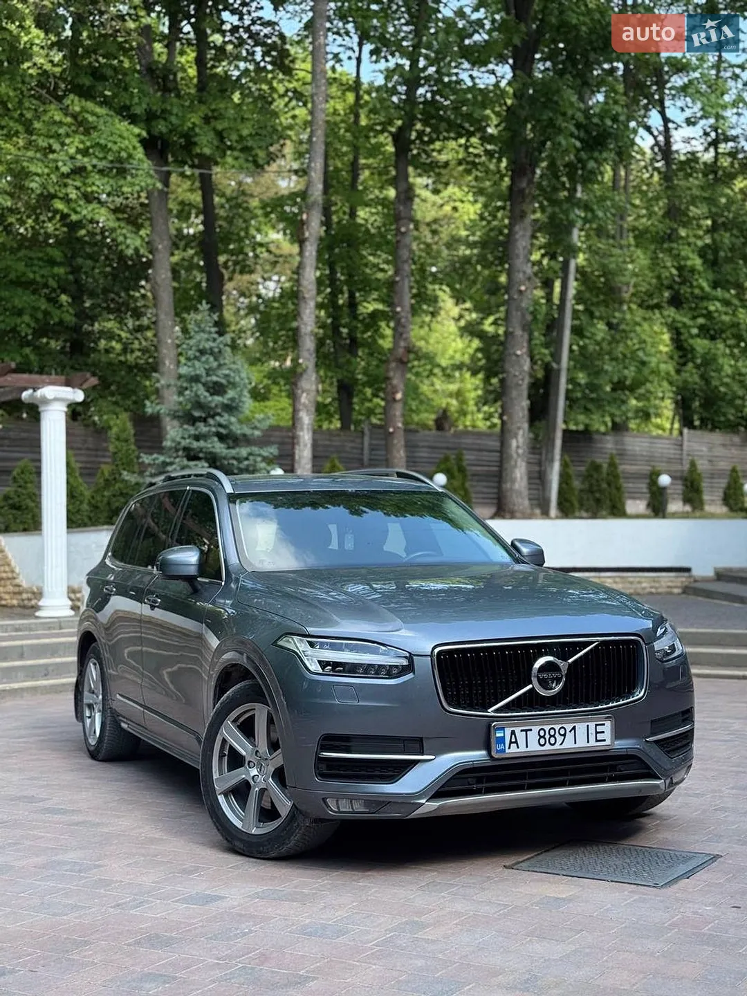 2018 Volvo XC90 - мініатюра 58