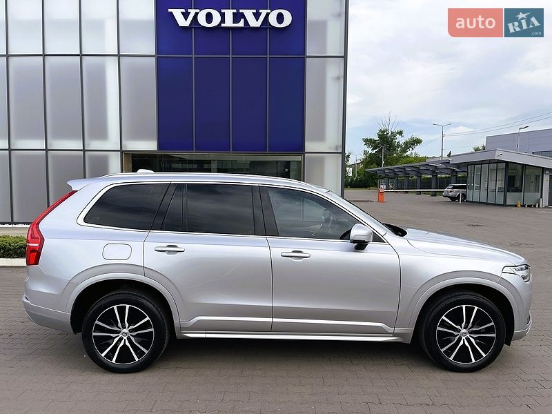 Внедорожник / Кроссовер Volvo XC90 2021 в Харькове