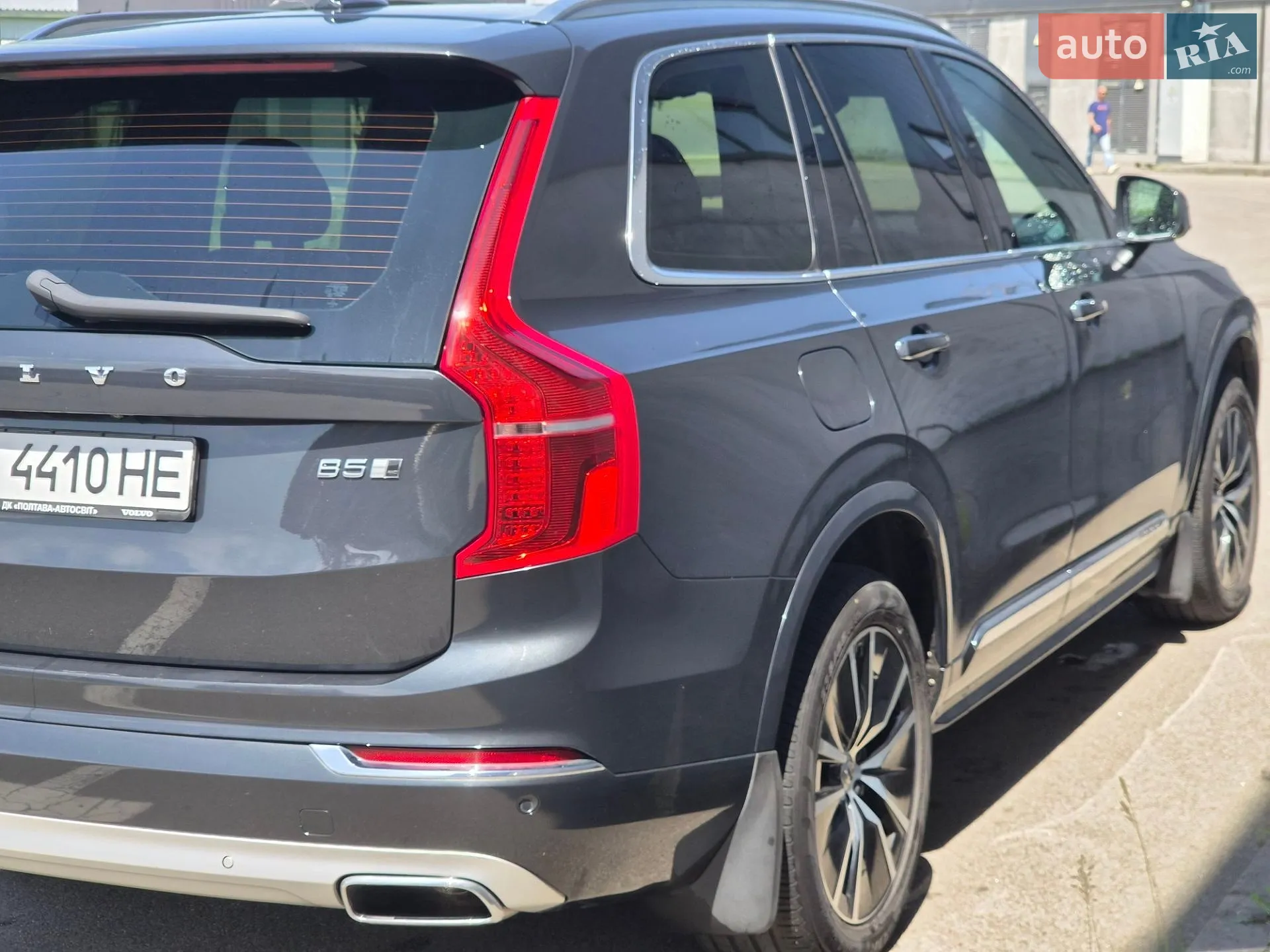 2019 Volvo XC90 - мініатюра 8